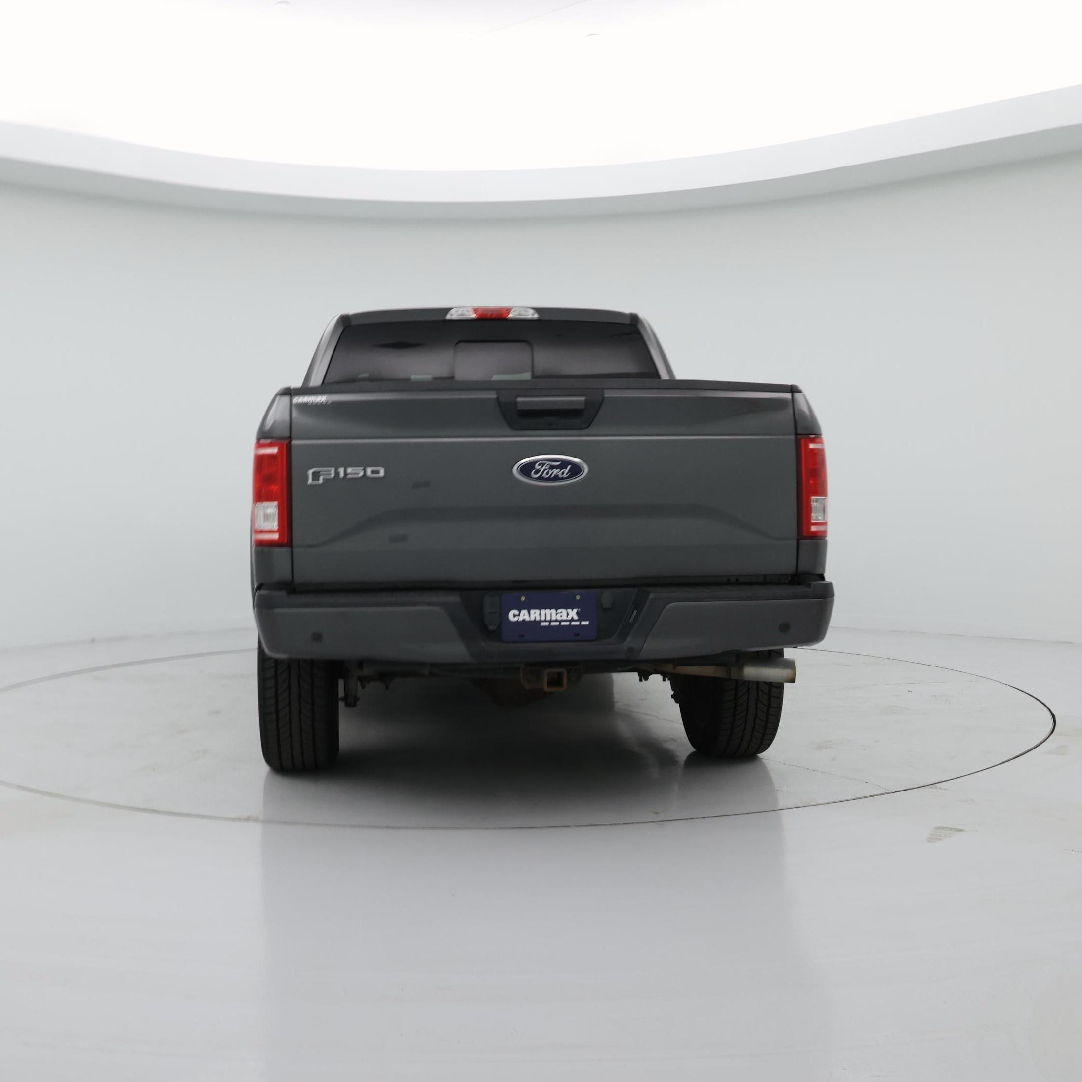 Thumbnail: 2017 Ford F-150 - 6