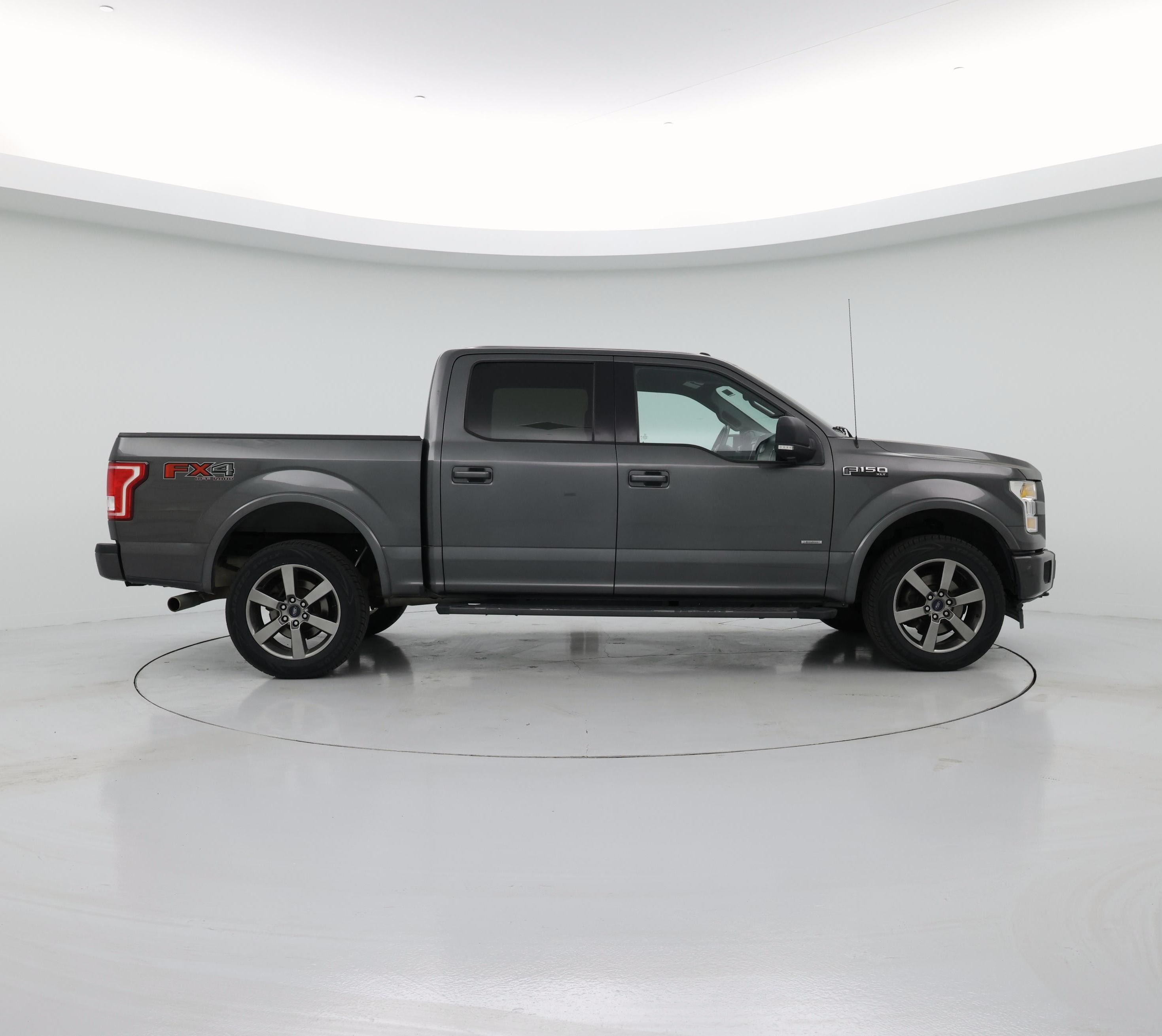 Thumbnail: 2017 Ford F-150 - 7