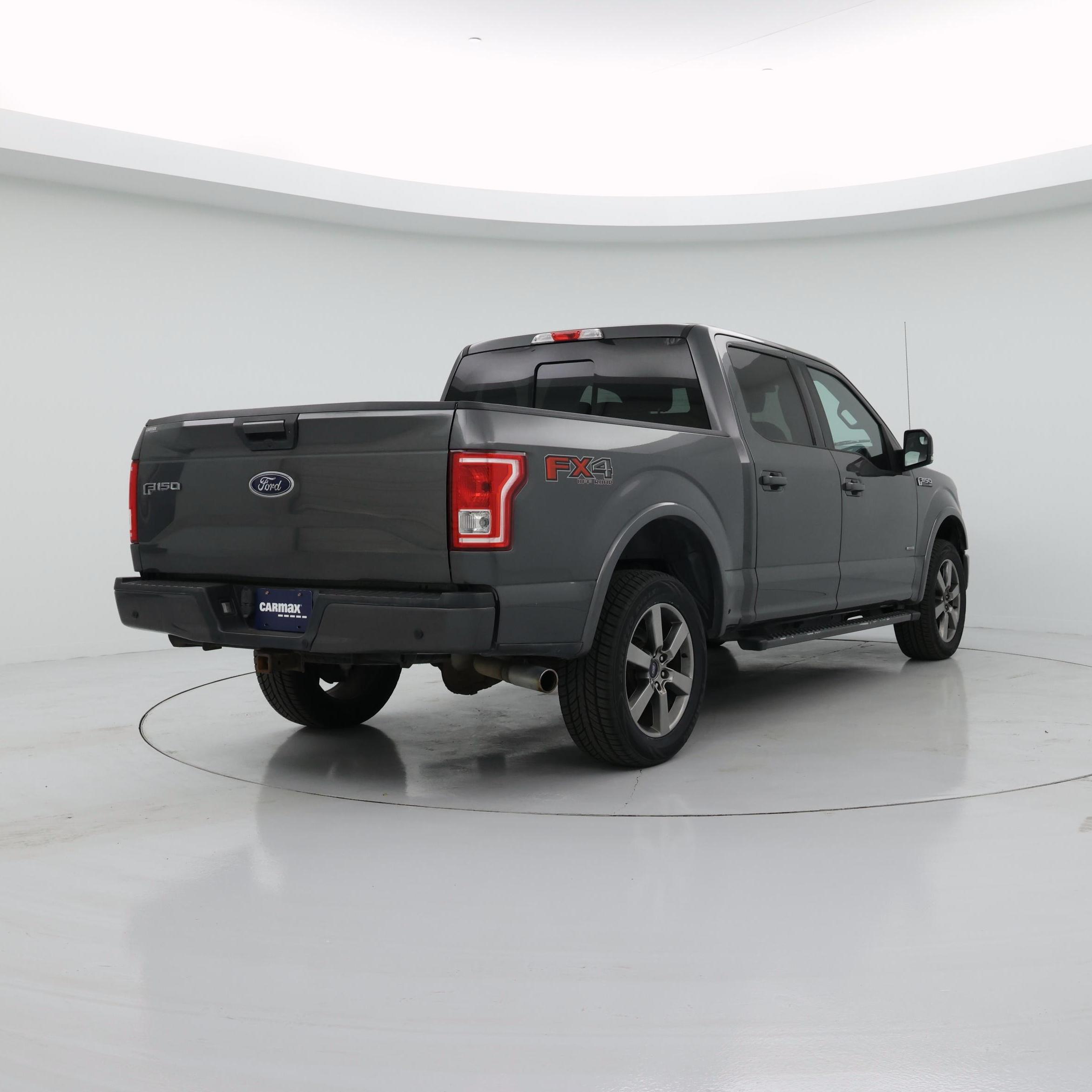 Thumbnail: 2017 Ford F-150 - 8