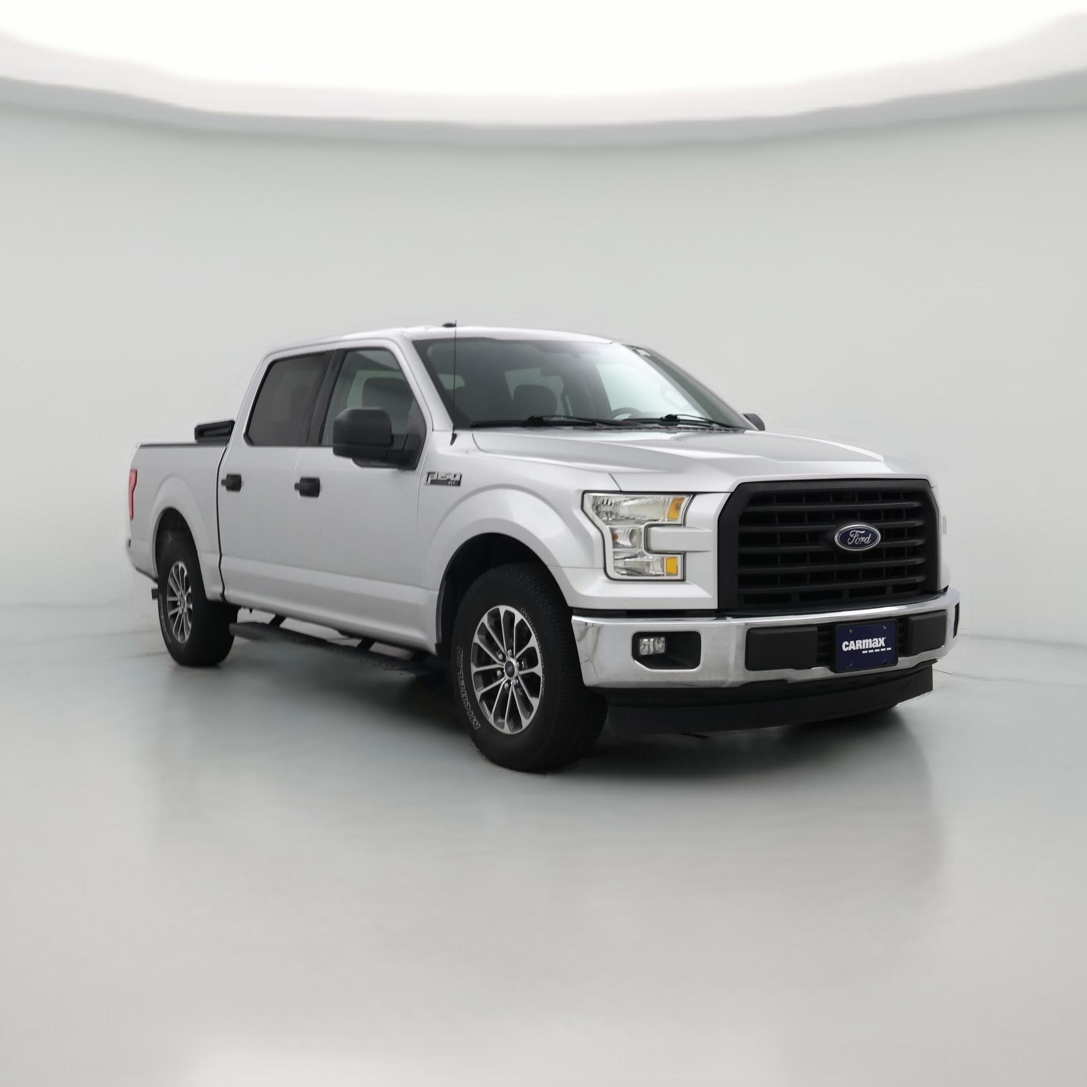 Thumbnail: 2017 Ford F-150 - 1