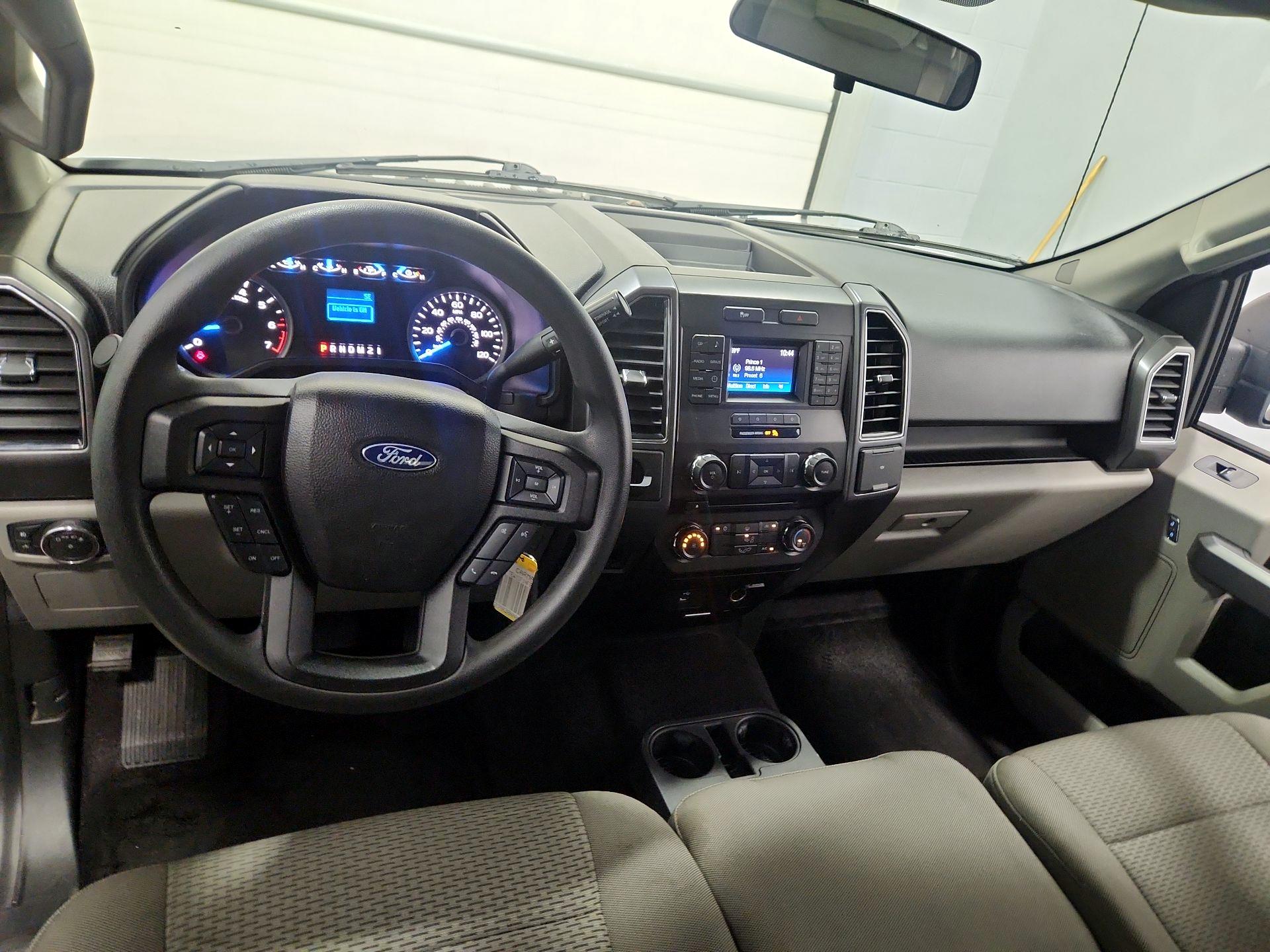 Thumbnail: 2017 Ford F-150 - 9