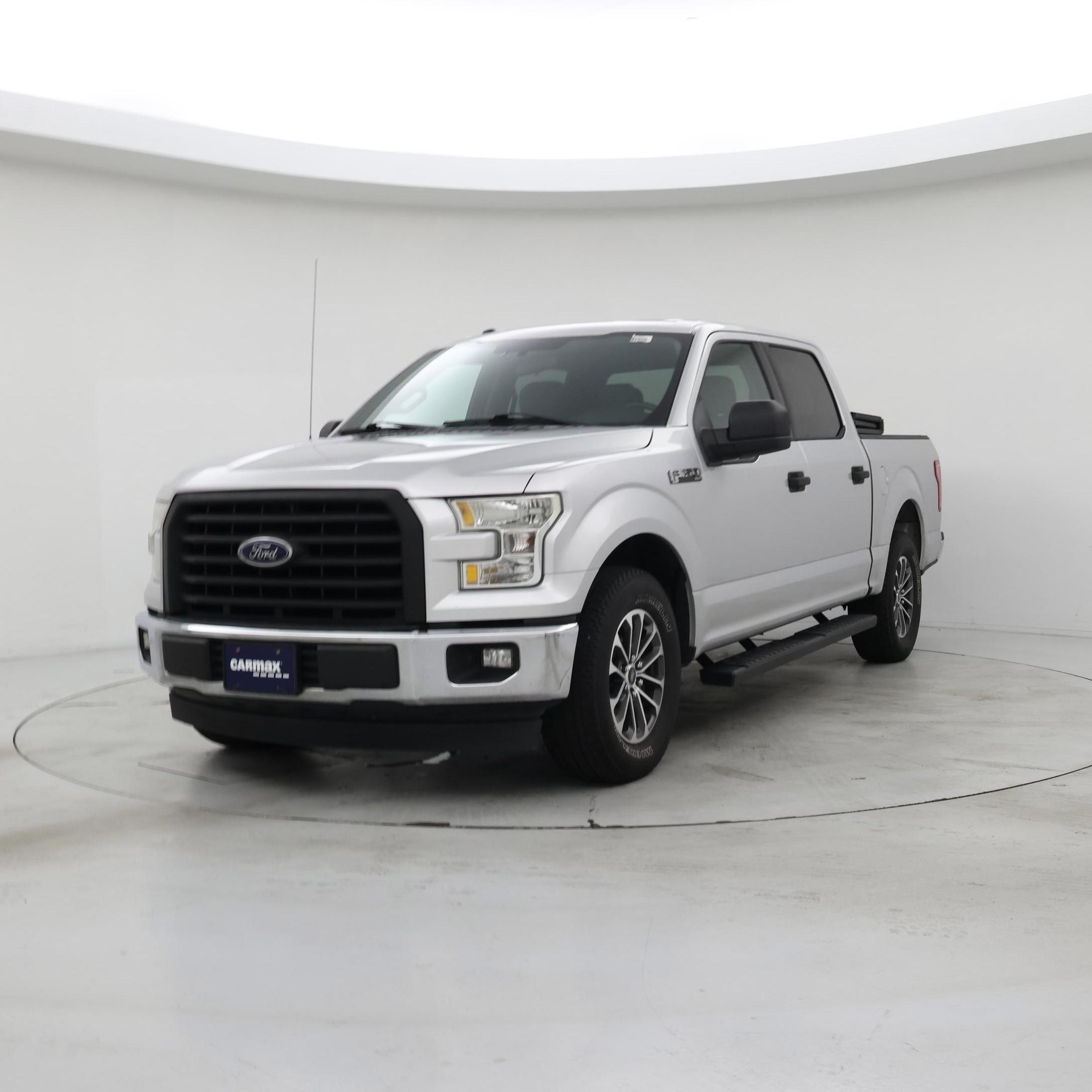 Thumbnail: 2017 Ford F-150 - 4