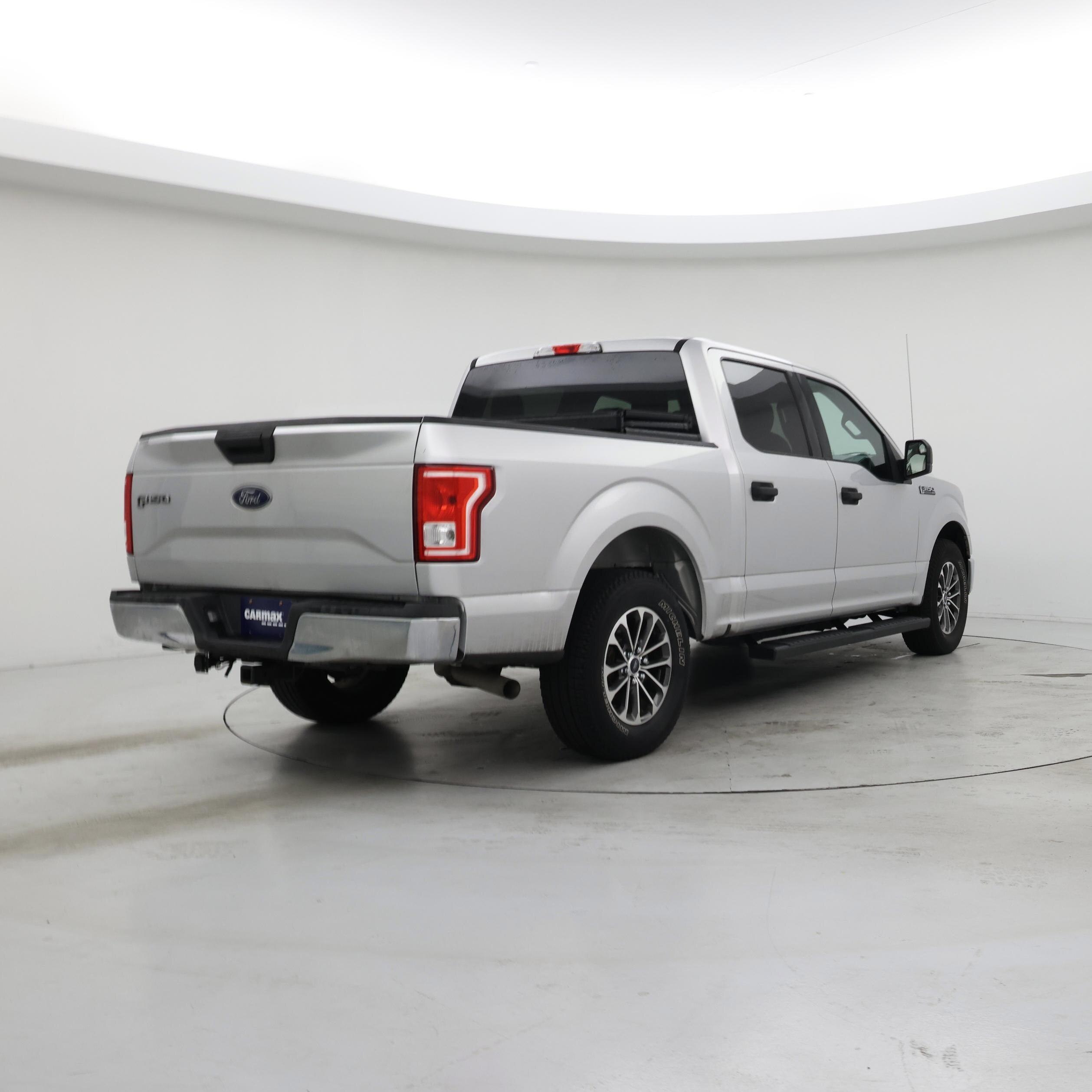 Thumbnail: 2017 Ford F-150 - 8