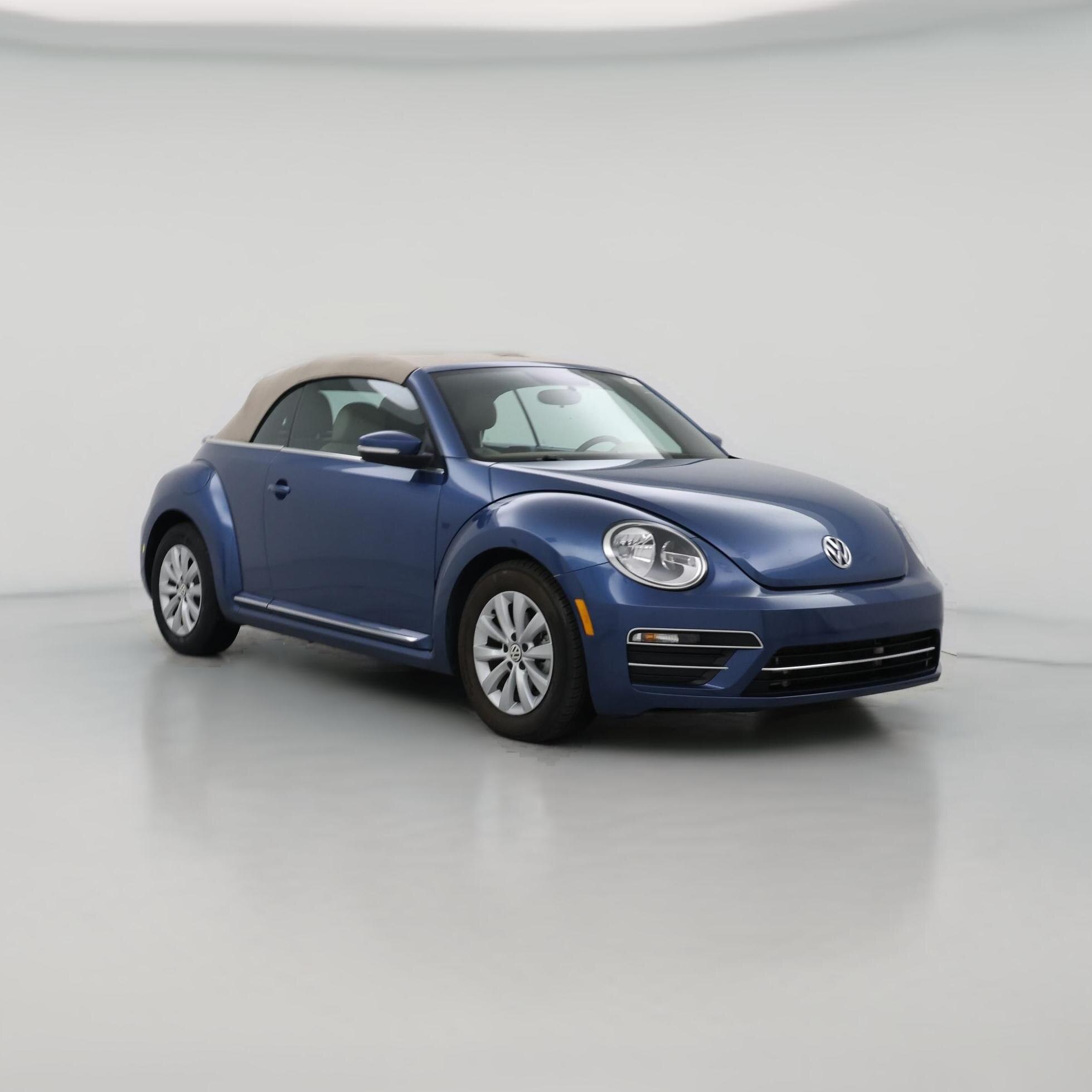 Thumbnail: 2019 Volkswagen Beetle - 1