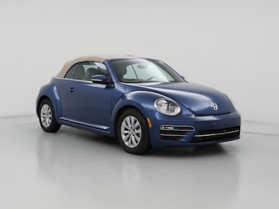 2019 Volkswagen Beetle S