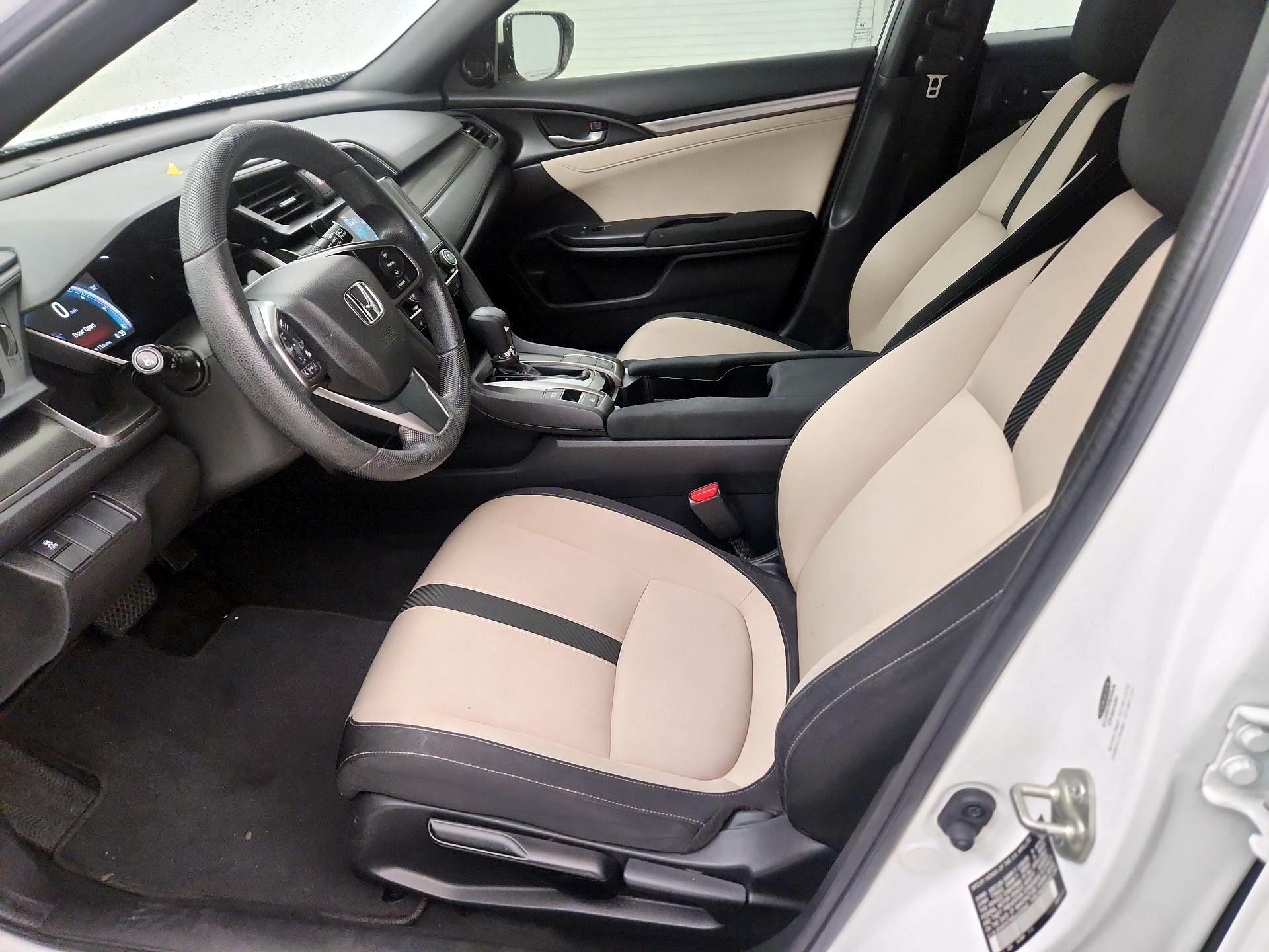 Thumbnail: 2018 Honda Civic - 9