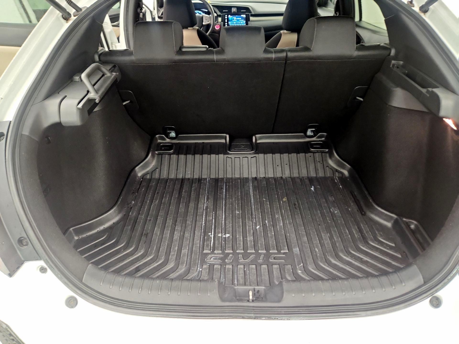 Thumbnail: 2018 Honda Civic - 18