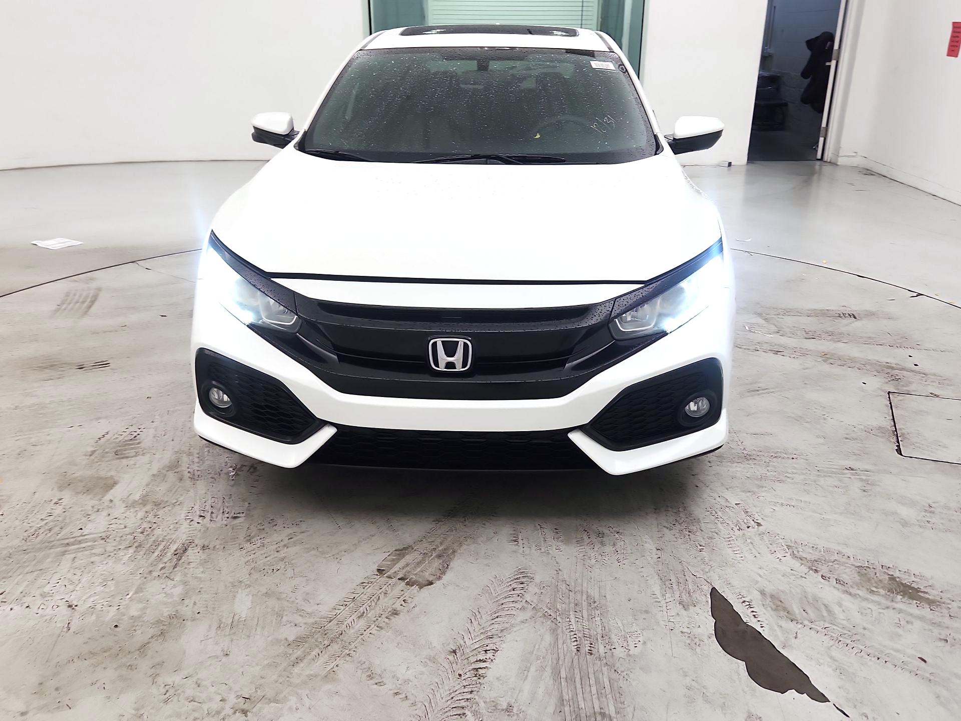 Thumbnail: 2018 Honda Civic - 2