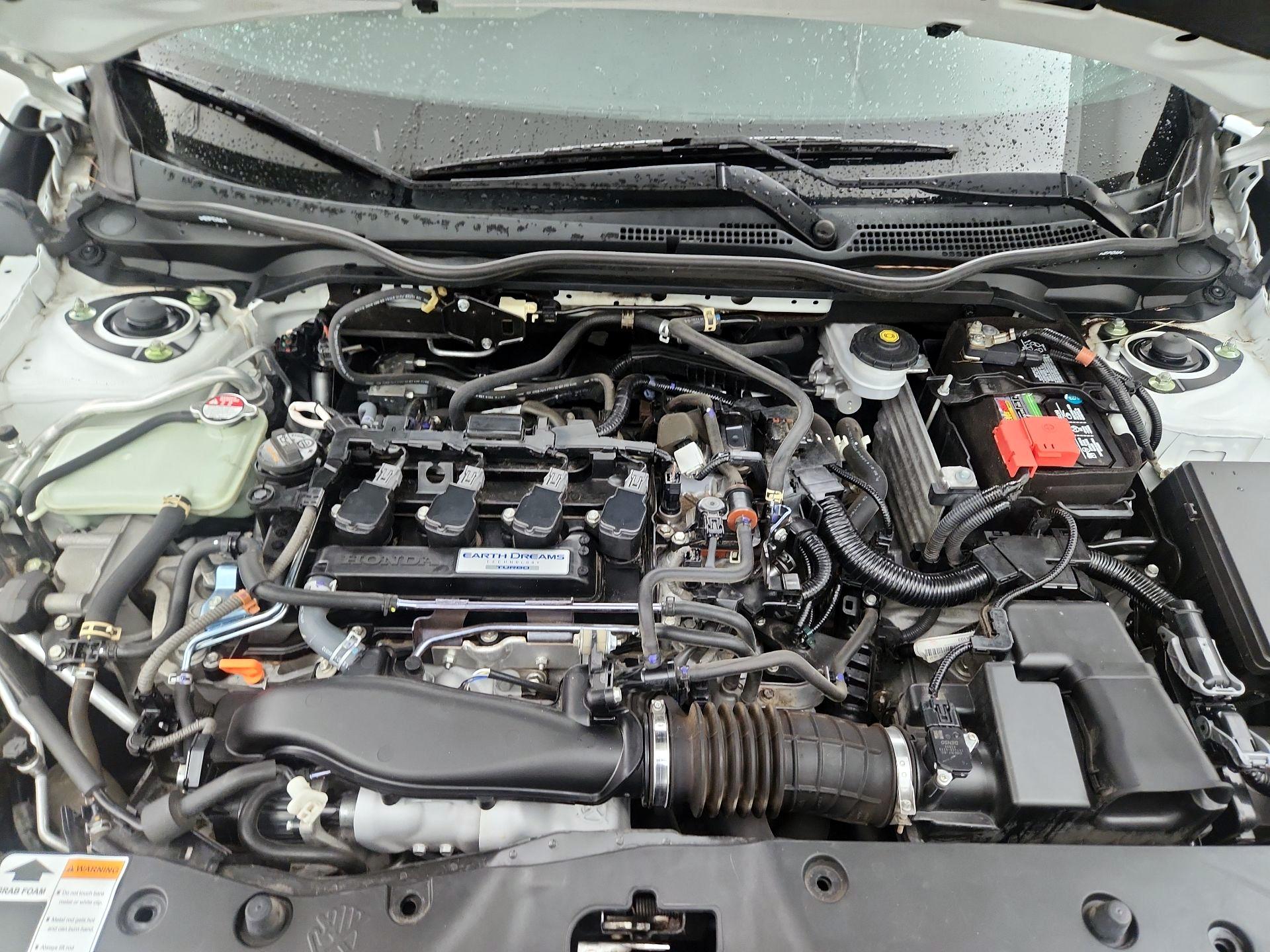 Thumbnail: 2018 Honda Civic - 19