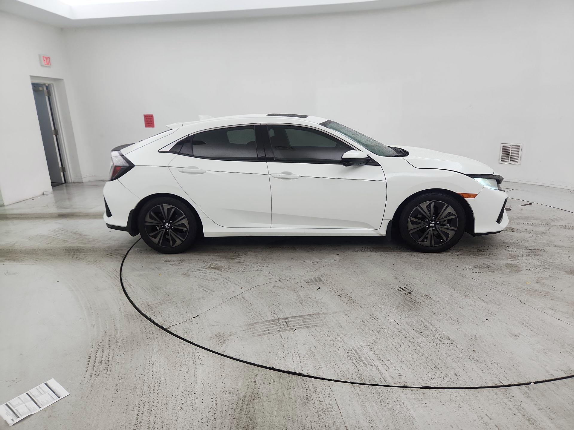 Thumbnail: 2018 Honda Civic - 4