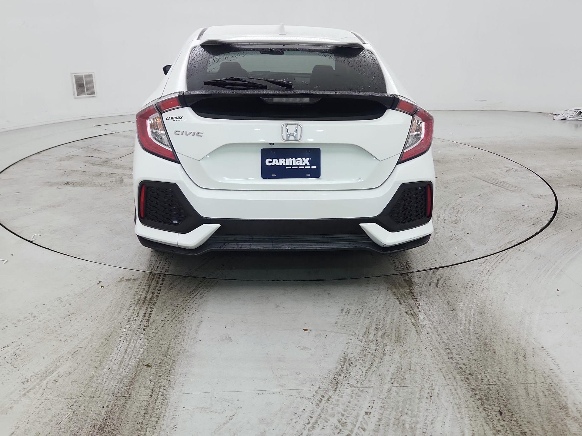 Thumbnail: 2018 Honda Civic - 6