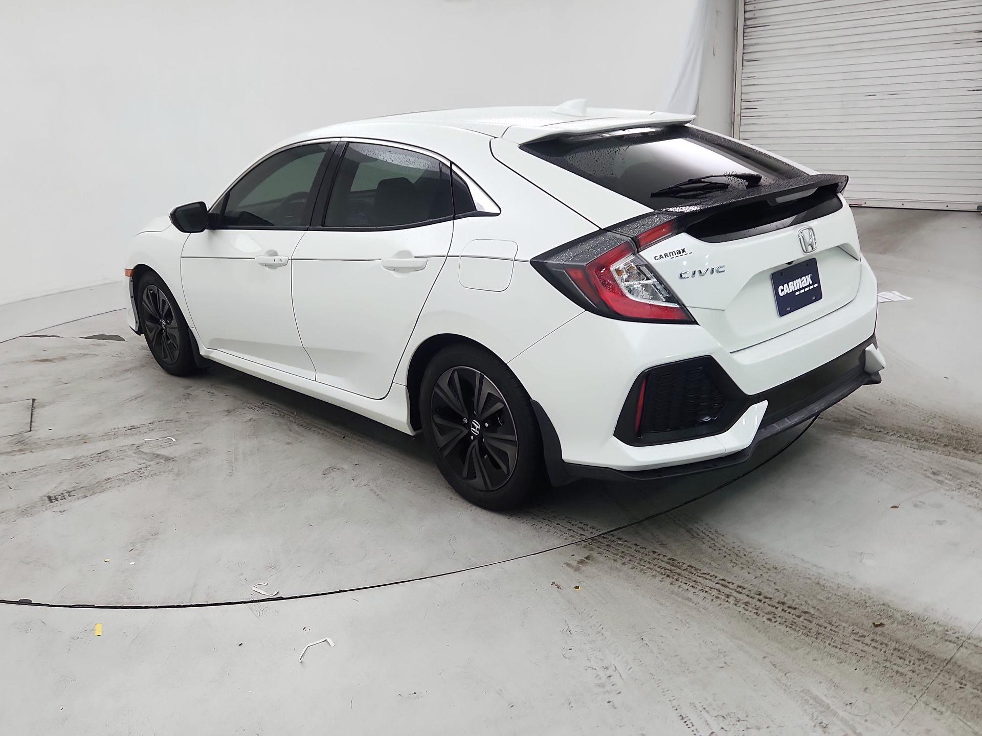 Thumbnail: 2018 Honda Civic - 7