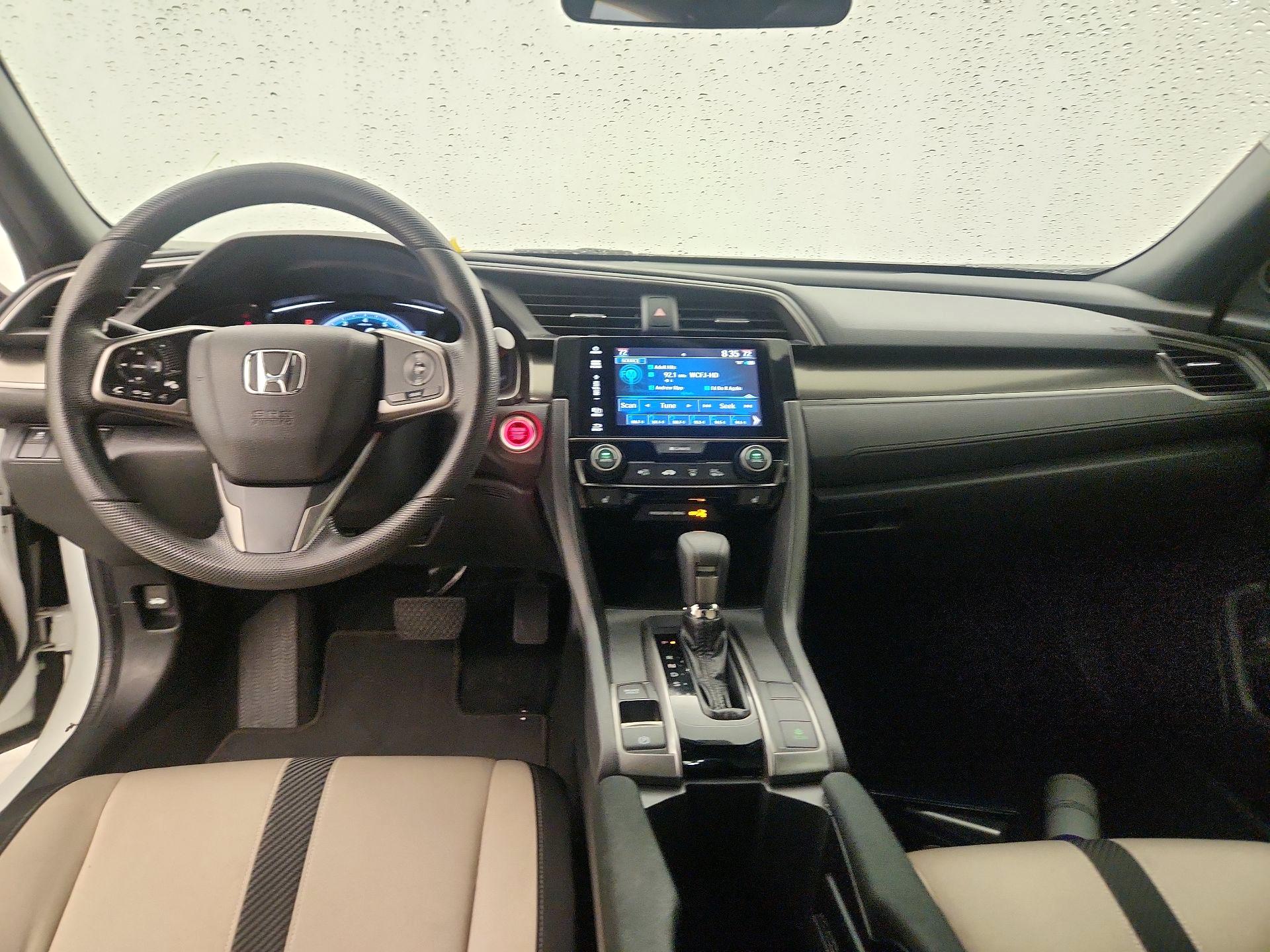 Thumbnail: 2018 Honda Civic - 8