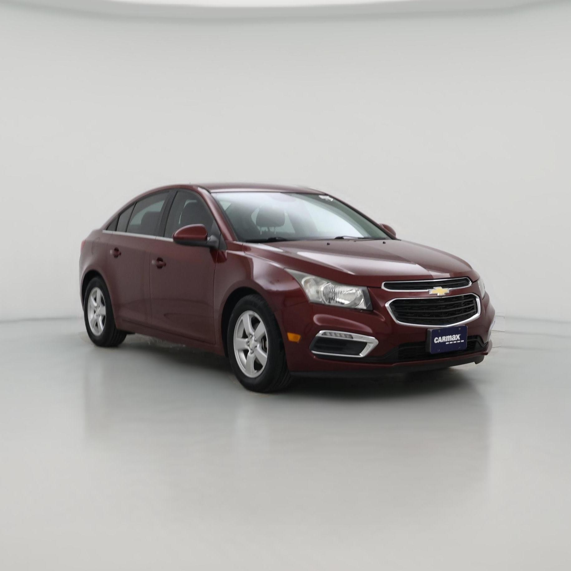 Thumbnail: 2016 Chevrolet Cruze - 1