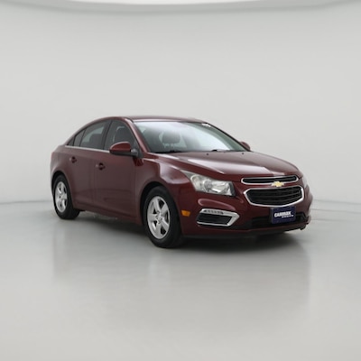 2016 Chevrolet Cruze Limited LT