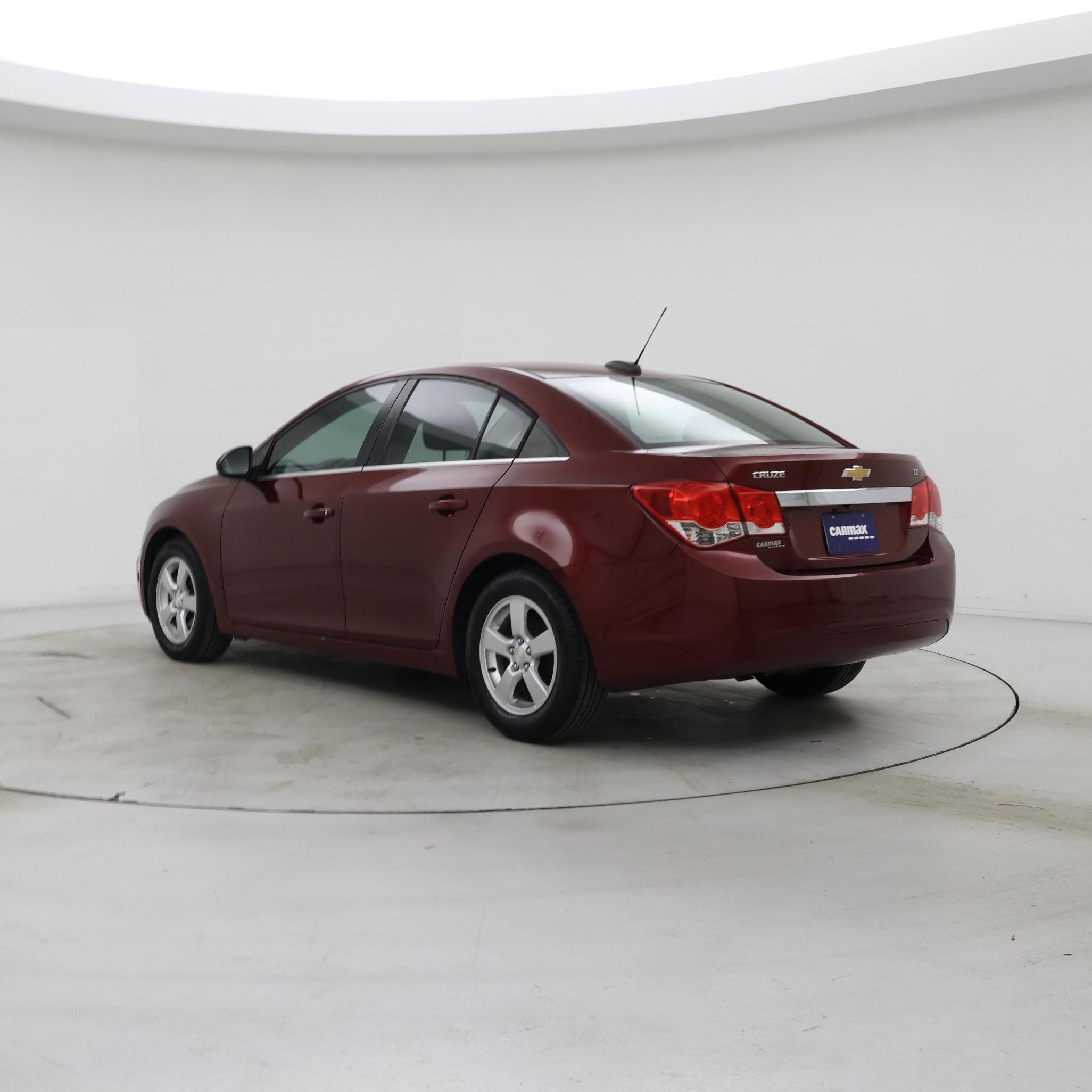 Thumbnail: 2016 Chevrolet Cruze - 2