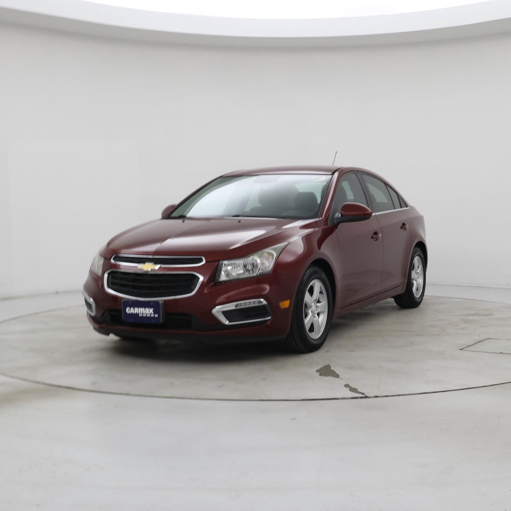 Thumbnail: 2016 Chevrolet Cruze - 4