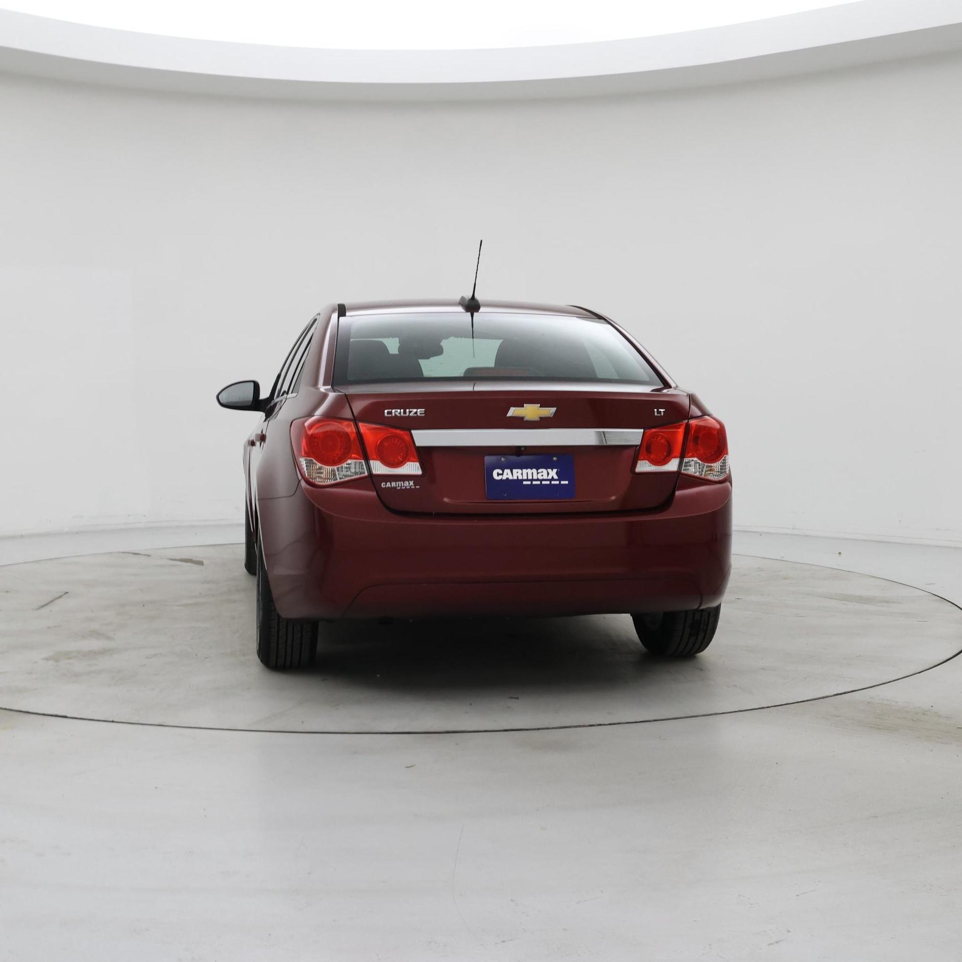 Thumbnail: 2016 Chevrolet Cruze - 6