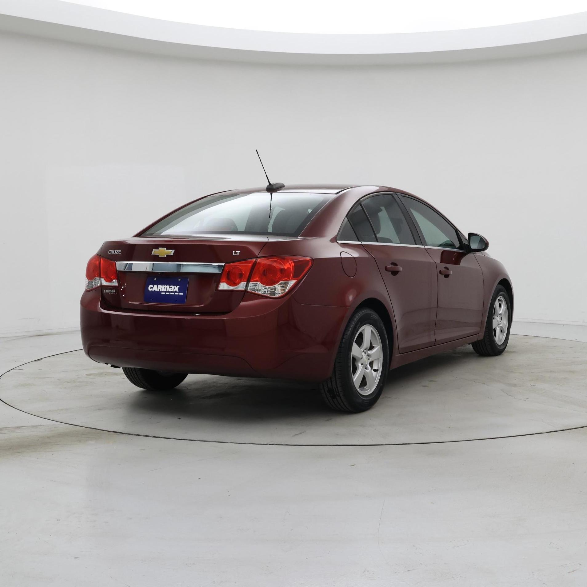 Thumbnail: 2016 Chevrolet Cruze - 8