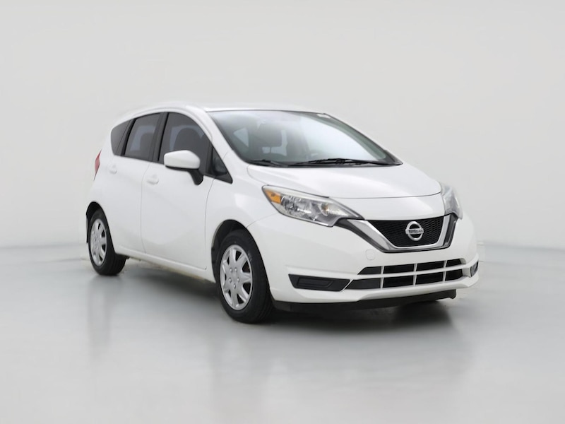 2017 Nissan Versa Note SV -
                  Columbia, SC