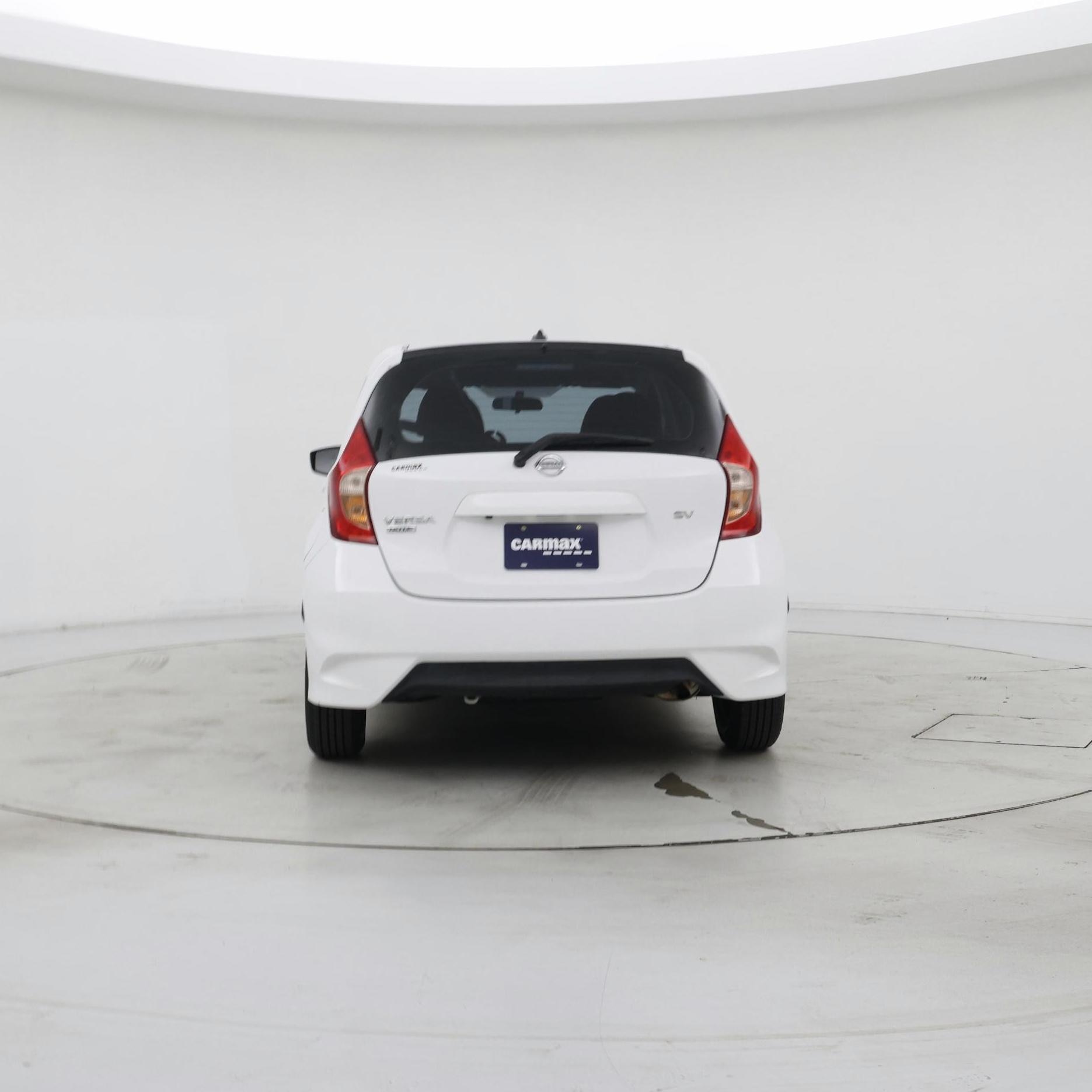 Thumbnail: 2017 Nissan Versa Note - 6