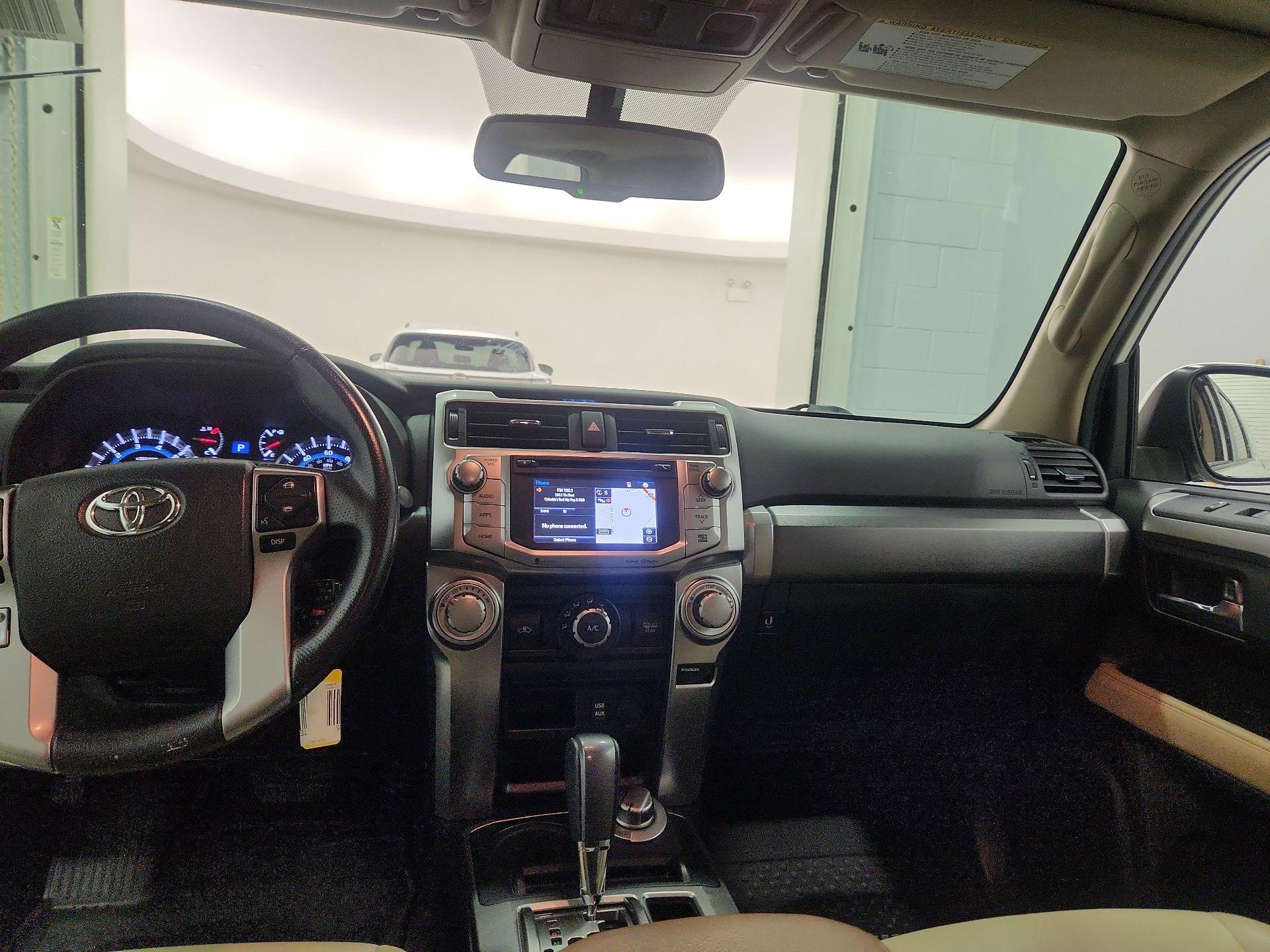 Thumbnail: 2018 Toyota 4Runner - 9