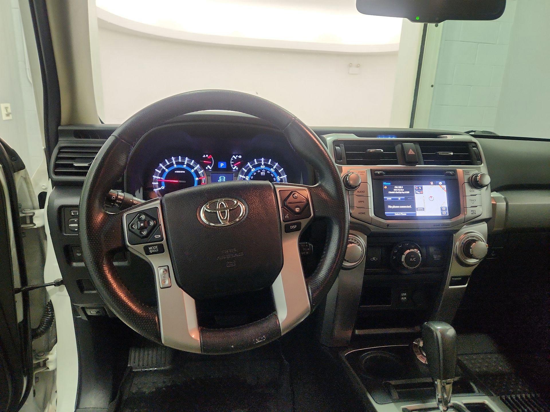 Thumbnail: 2018 Toyota 4Runner - 10