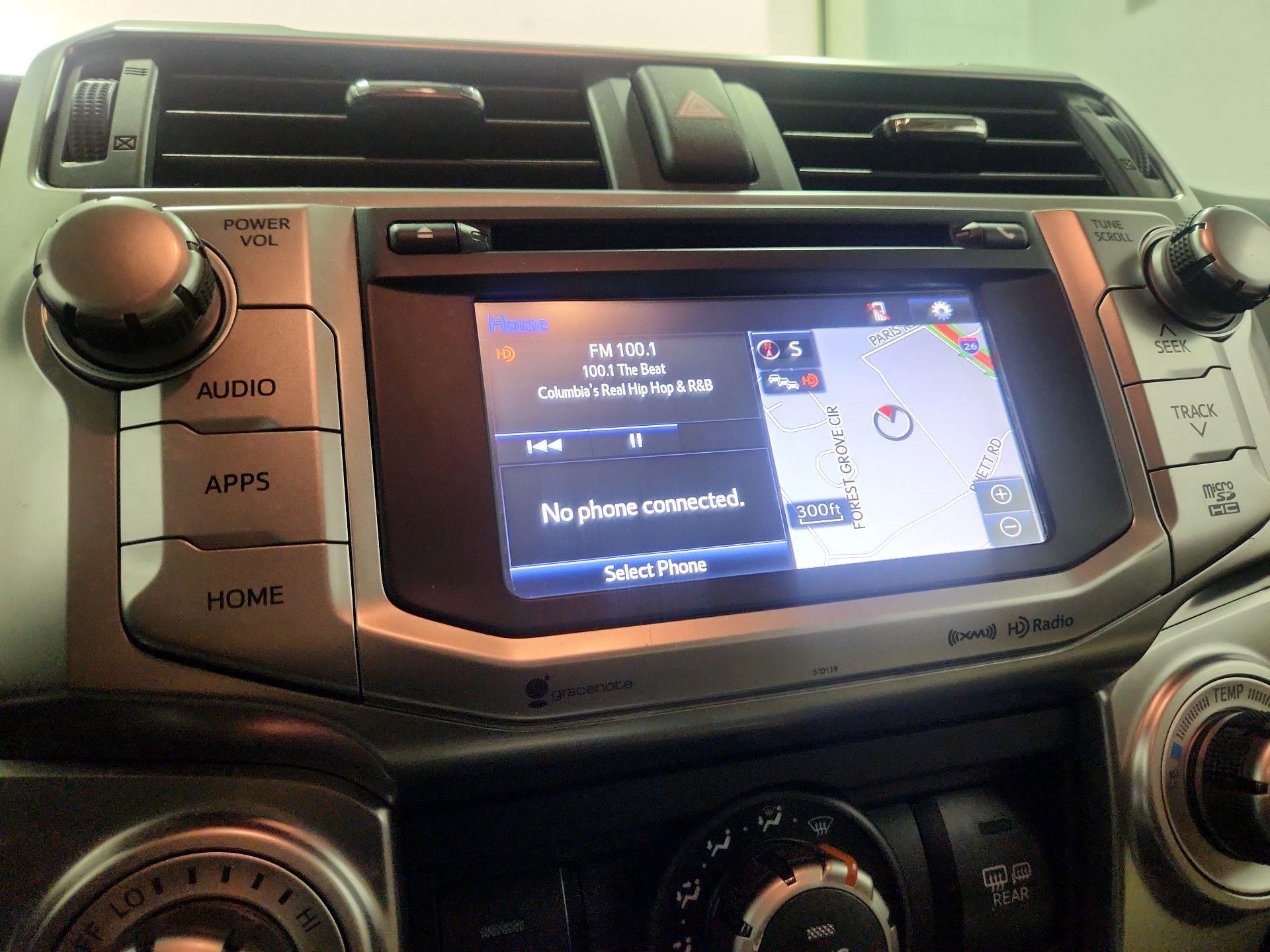 Thumbnail: 2018 Toyota 4Runner - 15