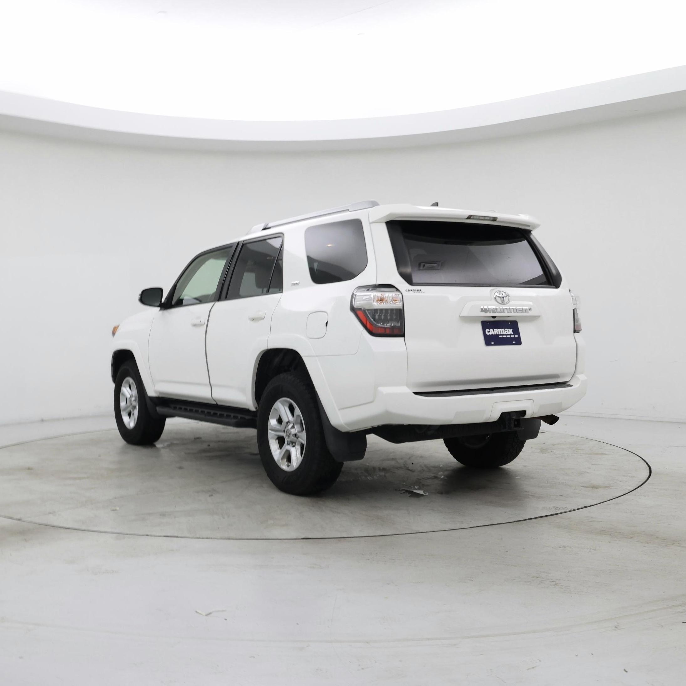 Thumbnail: 2018 Toyota 4Runner - 2