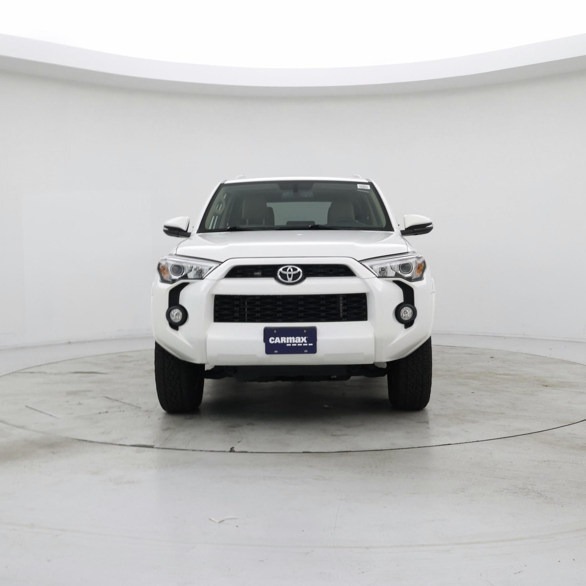 Thumbnail: 2018 Toyota 4Runner - 5