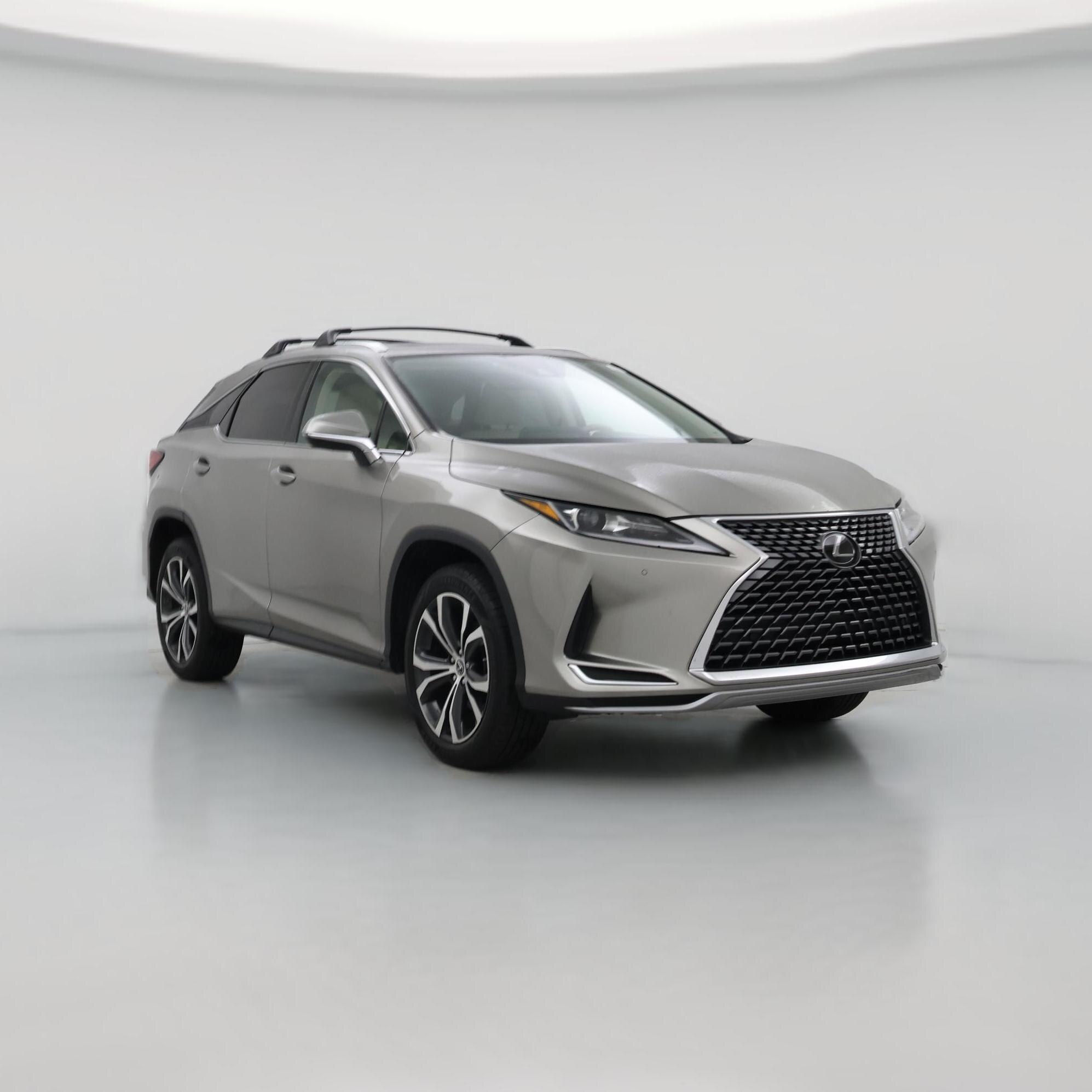 Thumbnail: 2021 Lexus RX - 1