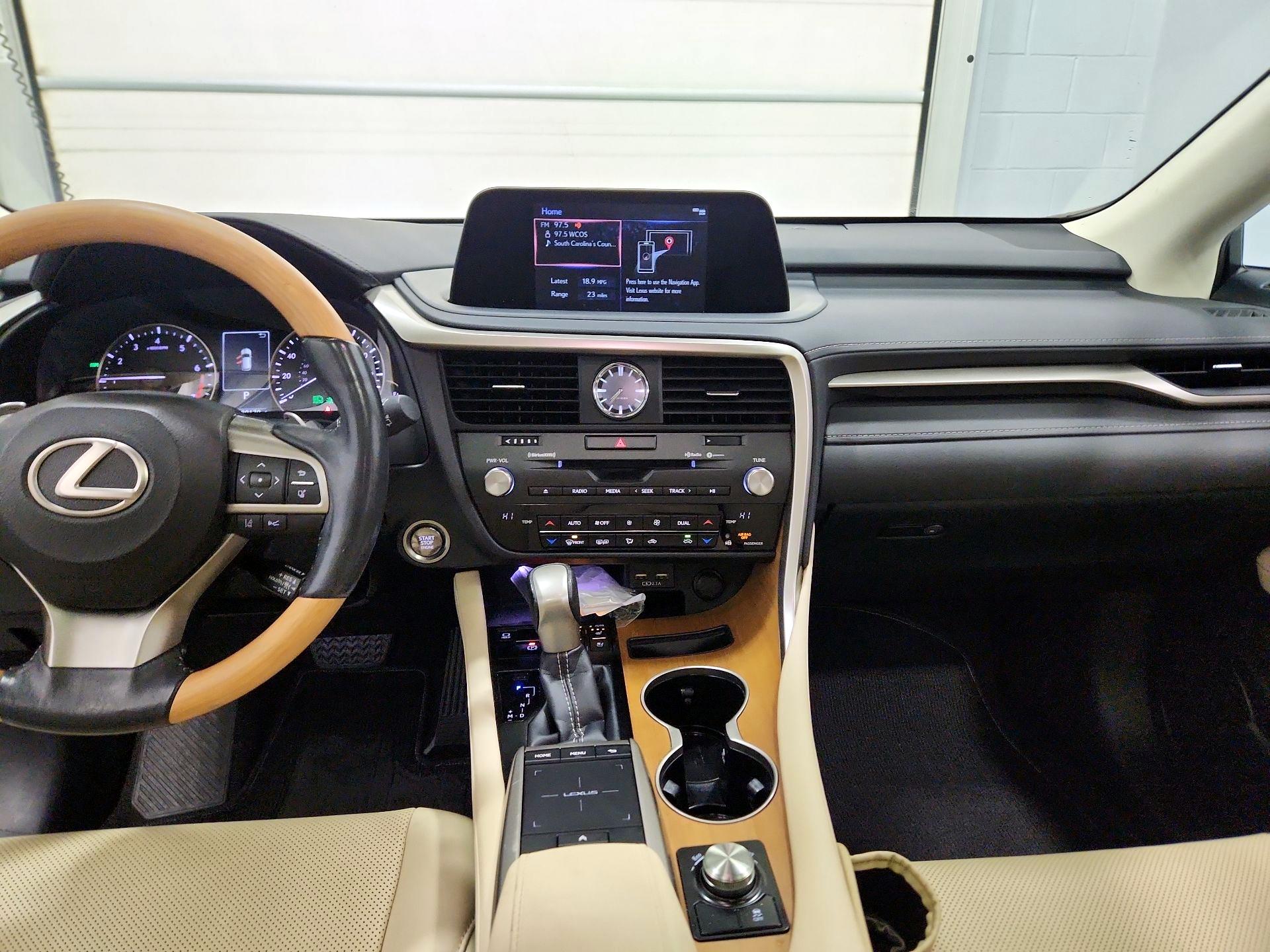 Thumbnail: 2021 Lexus RX - 9