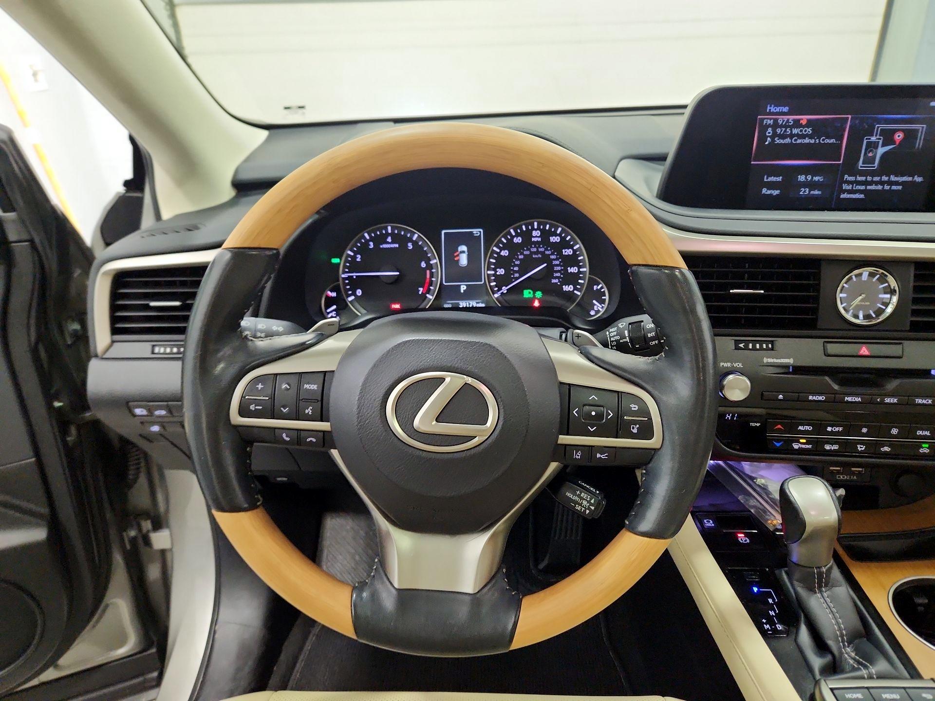 Thumbnail: 2021 Lexus RX - 10