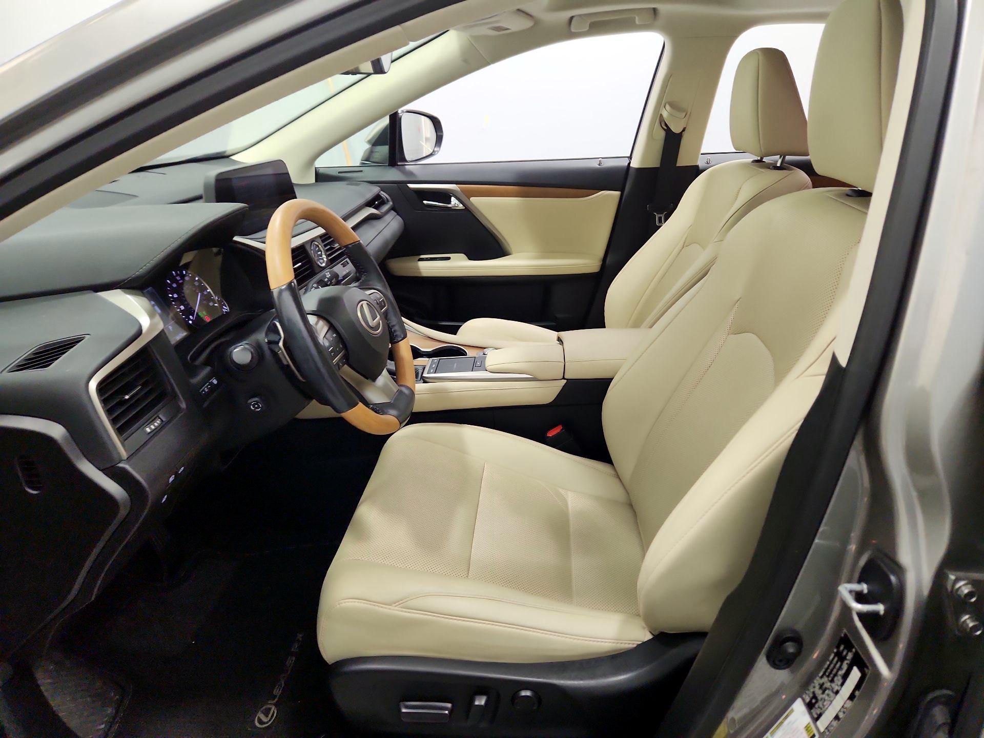 Thumbnail: 2021 Lexus RX - 11