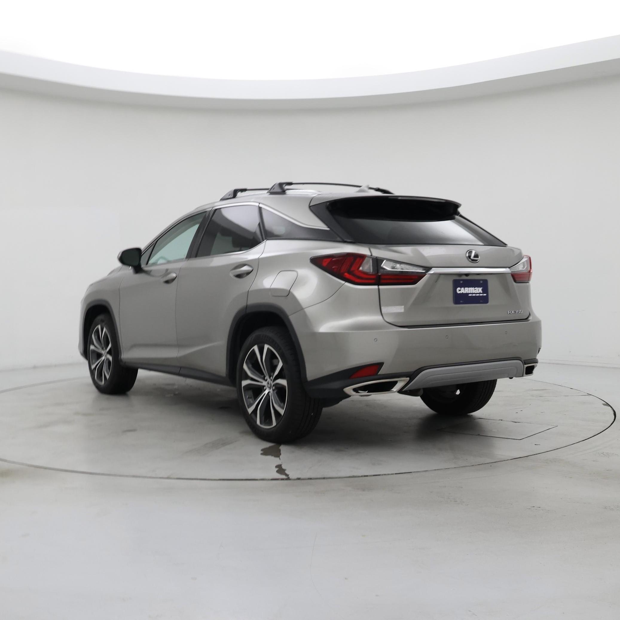 Thumbnail: 2021 Lexus RX - 2