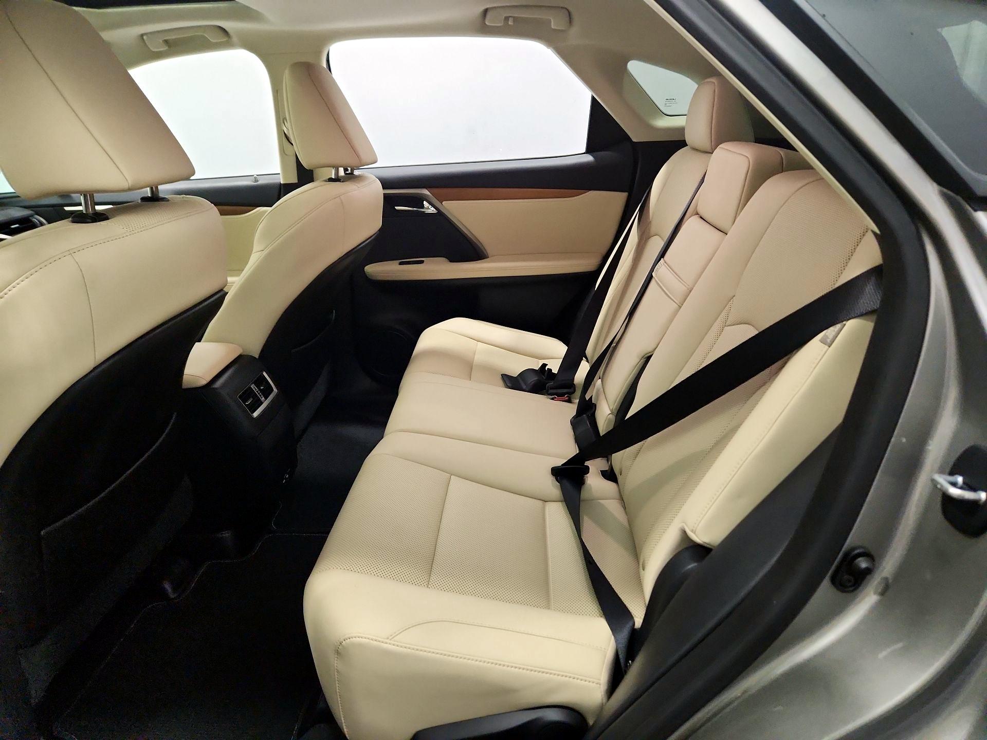 Thumbnail: 2021 Lexus RX - 20