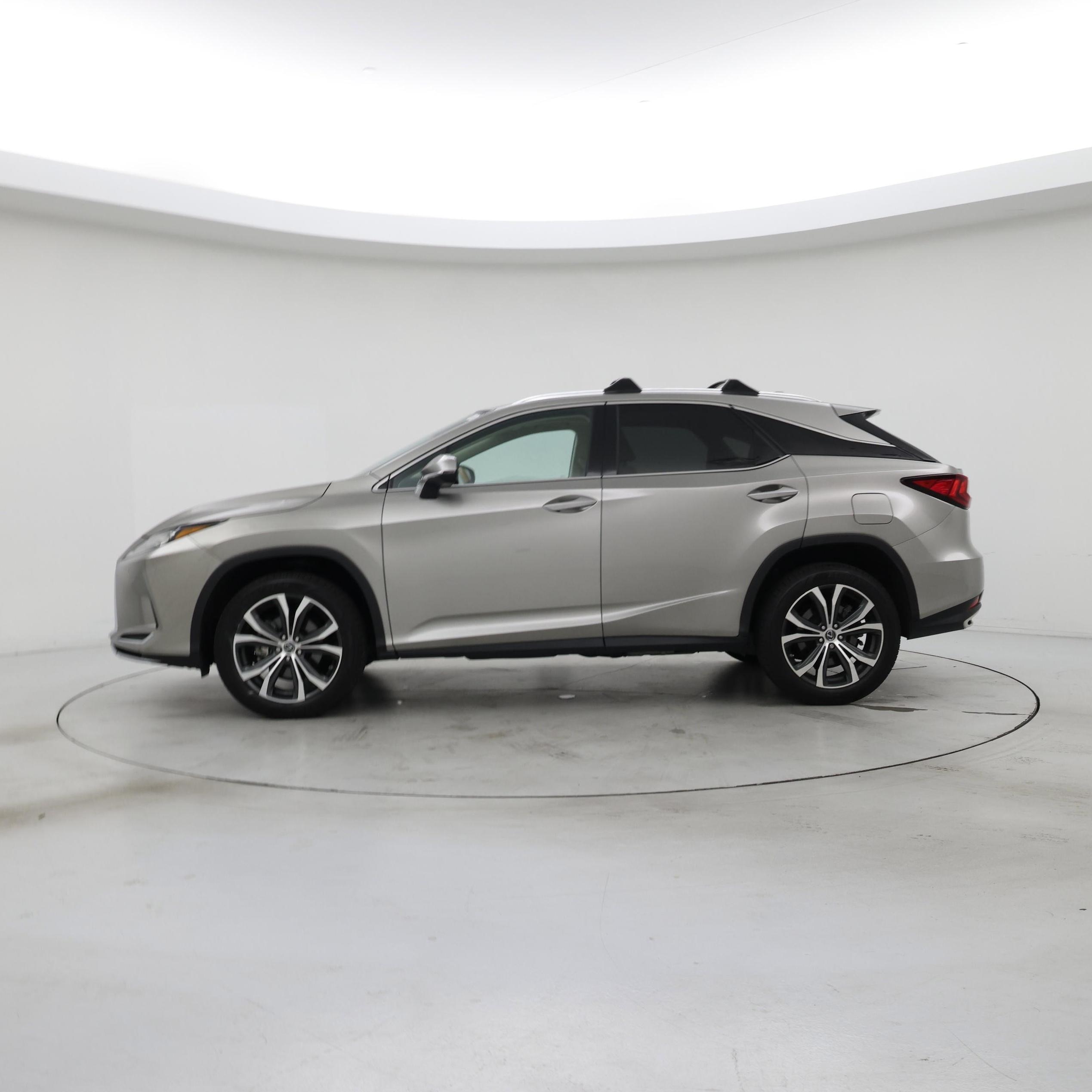 Thumbnail: 2021 Lexus RX - 3