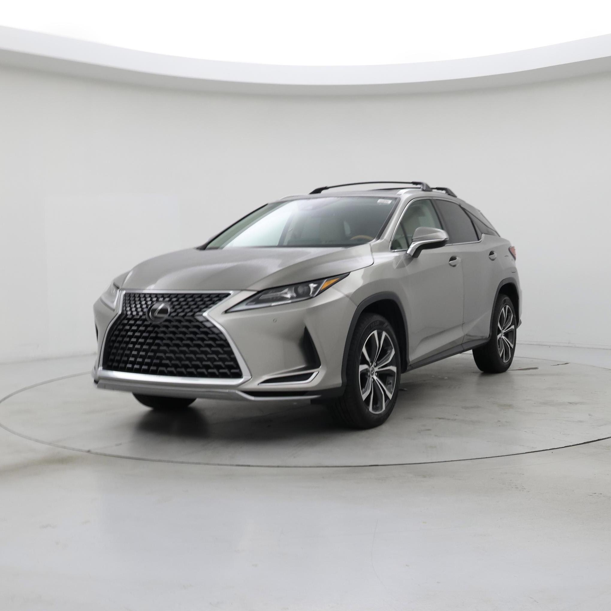 Thumbnail: 2021 Lexus RX - 4