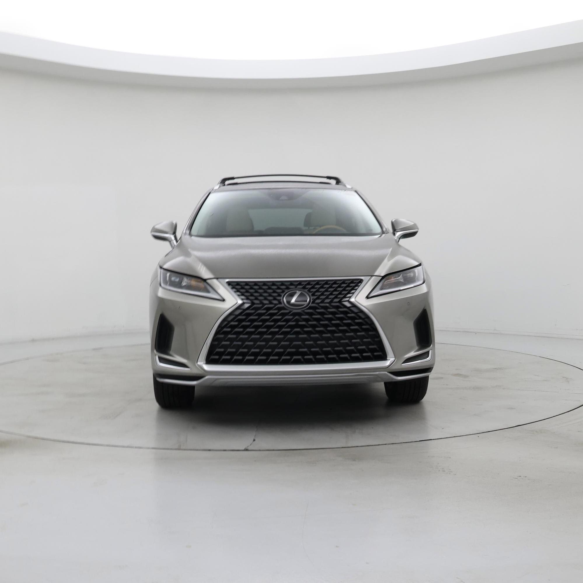 Thumbnail: 2021 Lexus RX - 5