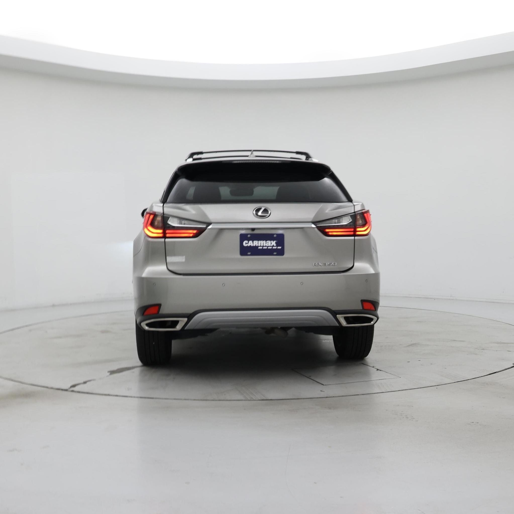 Thumbnail: 2021 Lexus RX - 6