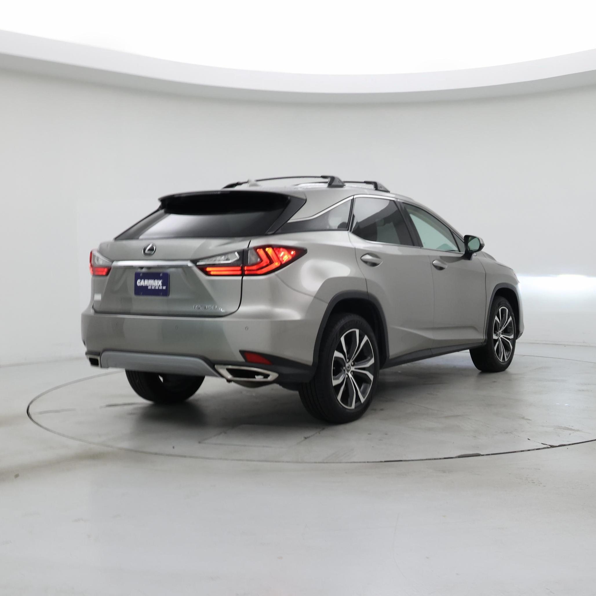 Thumbnail: 2021 Lexus RX - 8