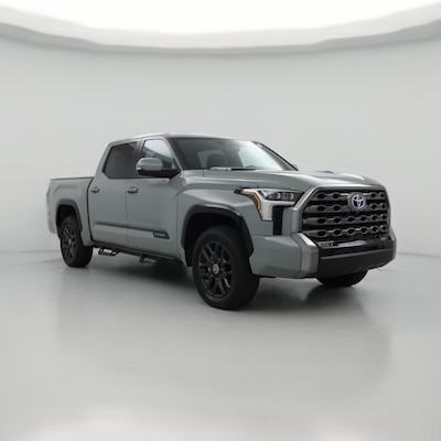 2024 Toyota Tundra Hybrid Platinum