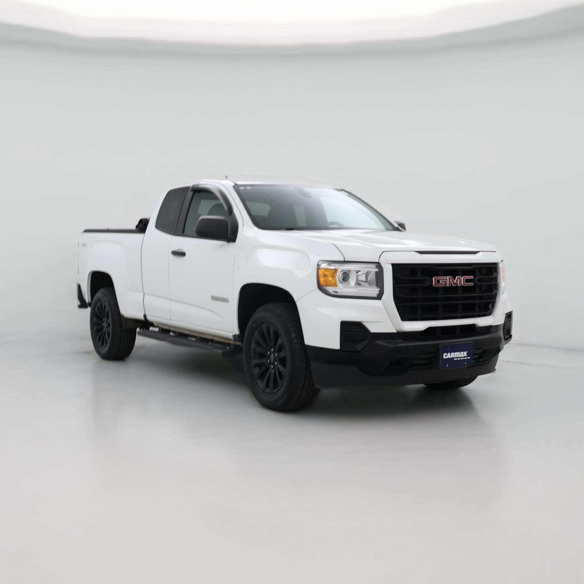 Thumbnail: 2022 GMC Canyon - 1