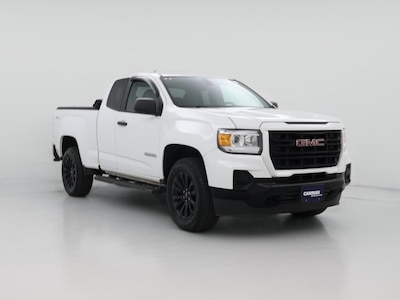 2022 GMC Canyon Elevation Standard
