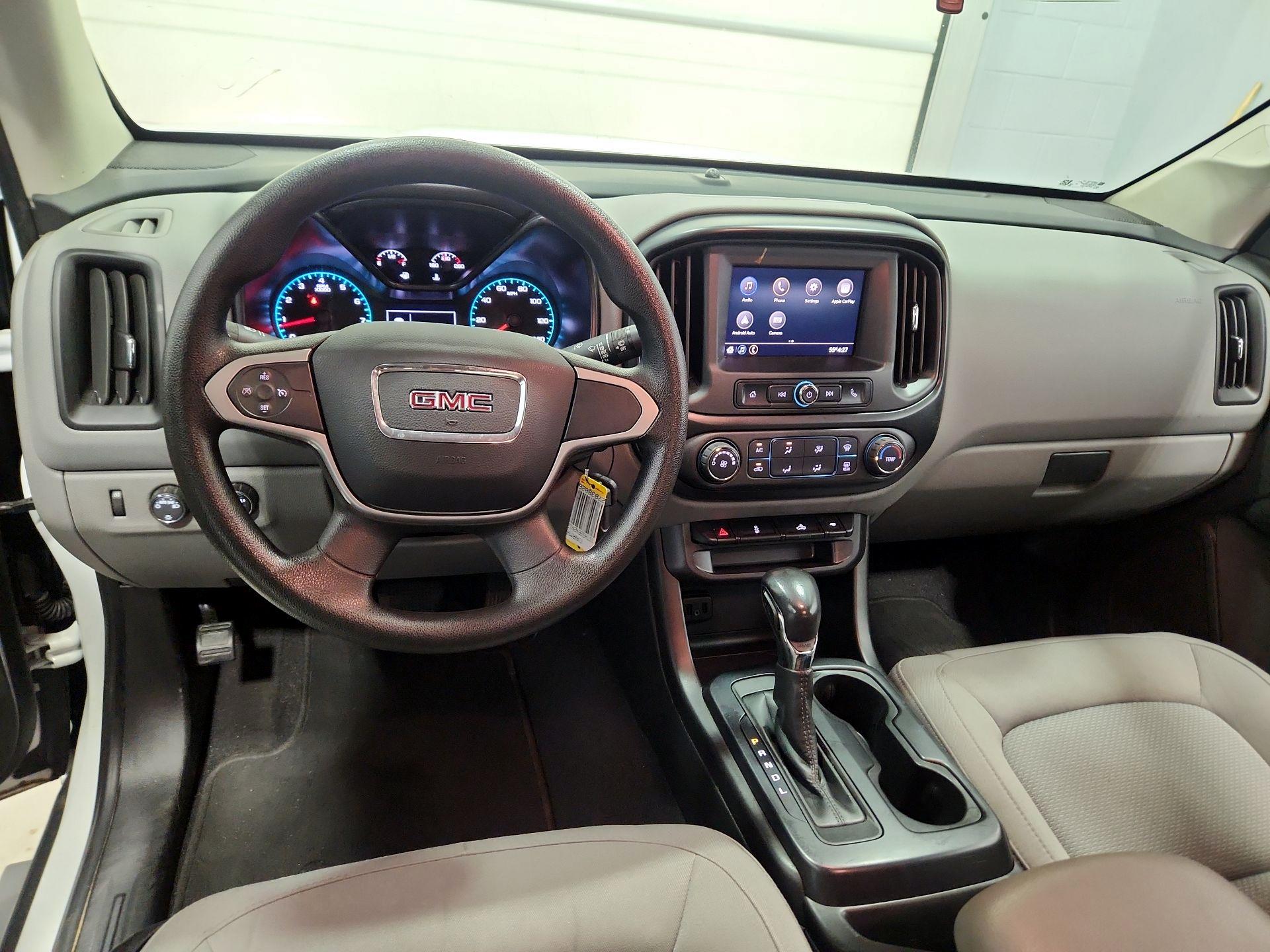 Thumbnail: 2022 GMC Canyon - 9