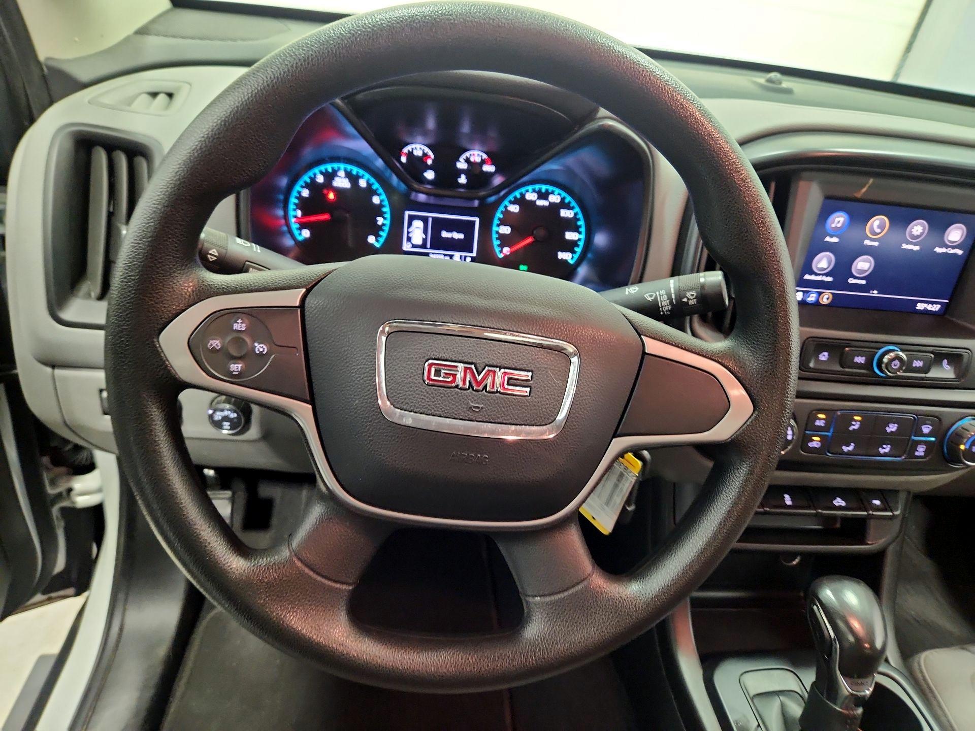 Thumbnail: 2022 GMC Canyon - 10