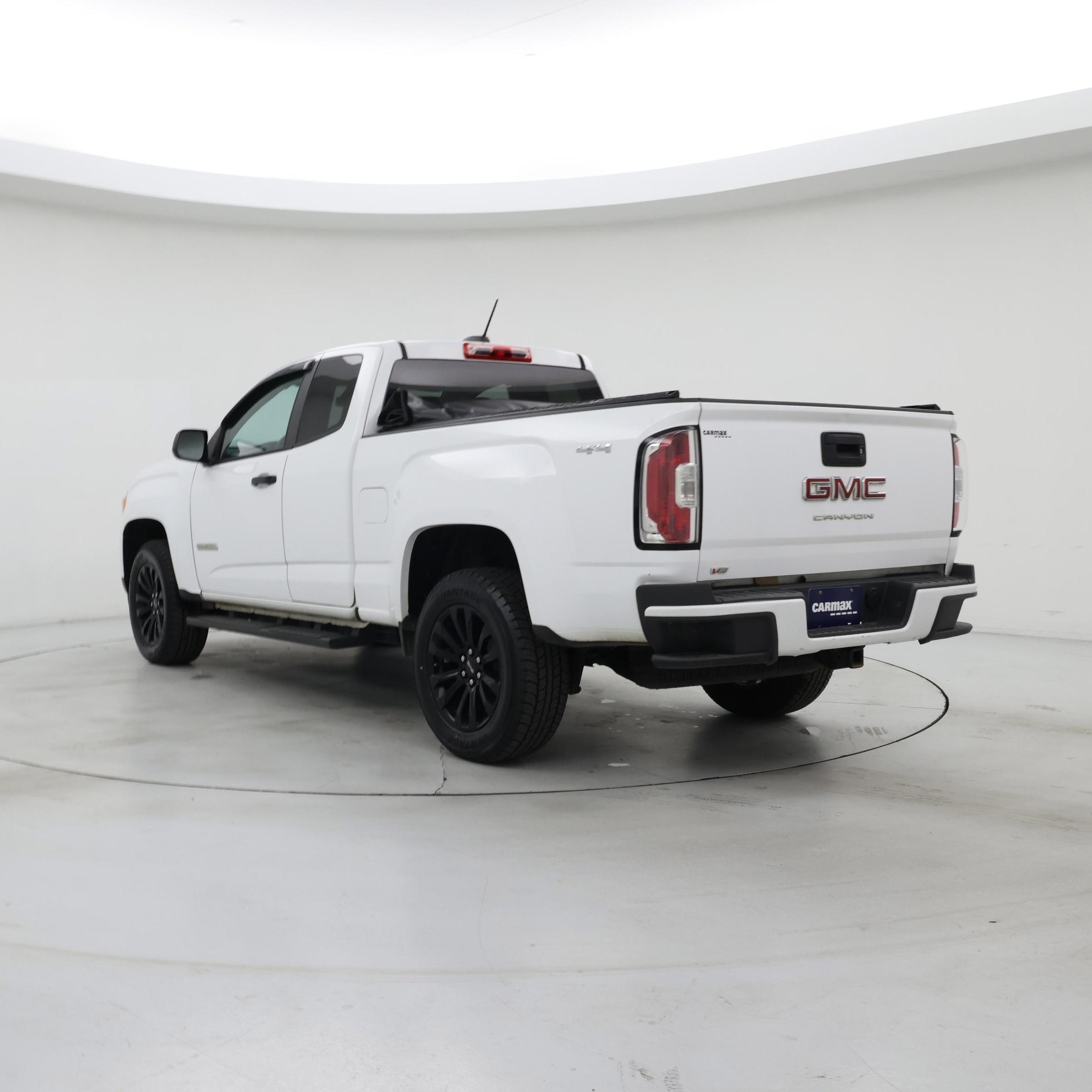 Thumbnail: 2022 GMC Canyon - 2