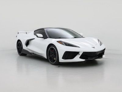 2021 Chevrolet Corvette Stingray 2LT
