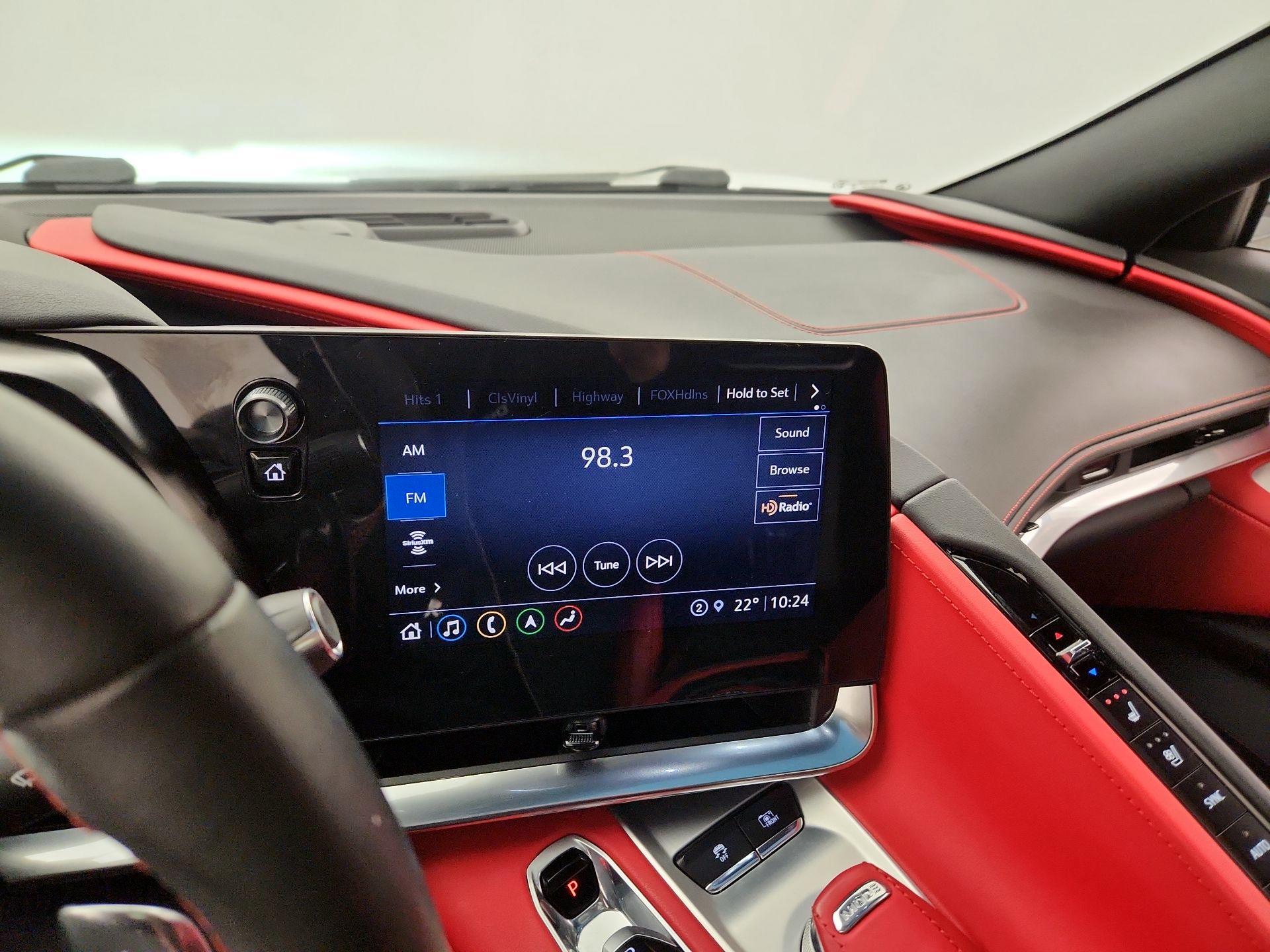 Thumbnail: 2021 Chevrolet Corvette - 16