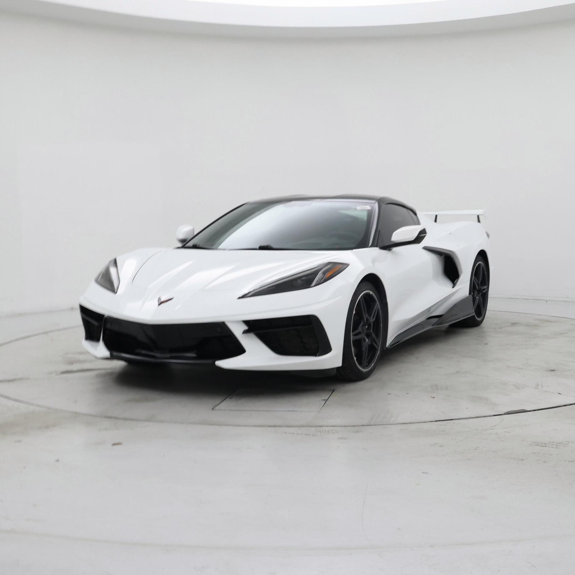 Thumbnail: 2021 Chevrolet Corvette - 4